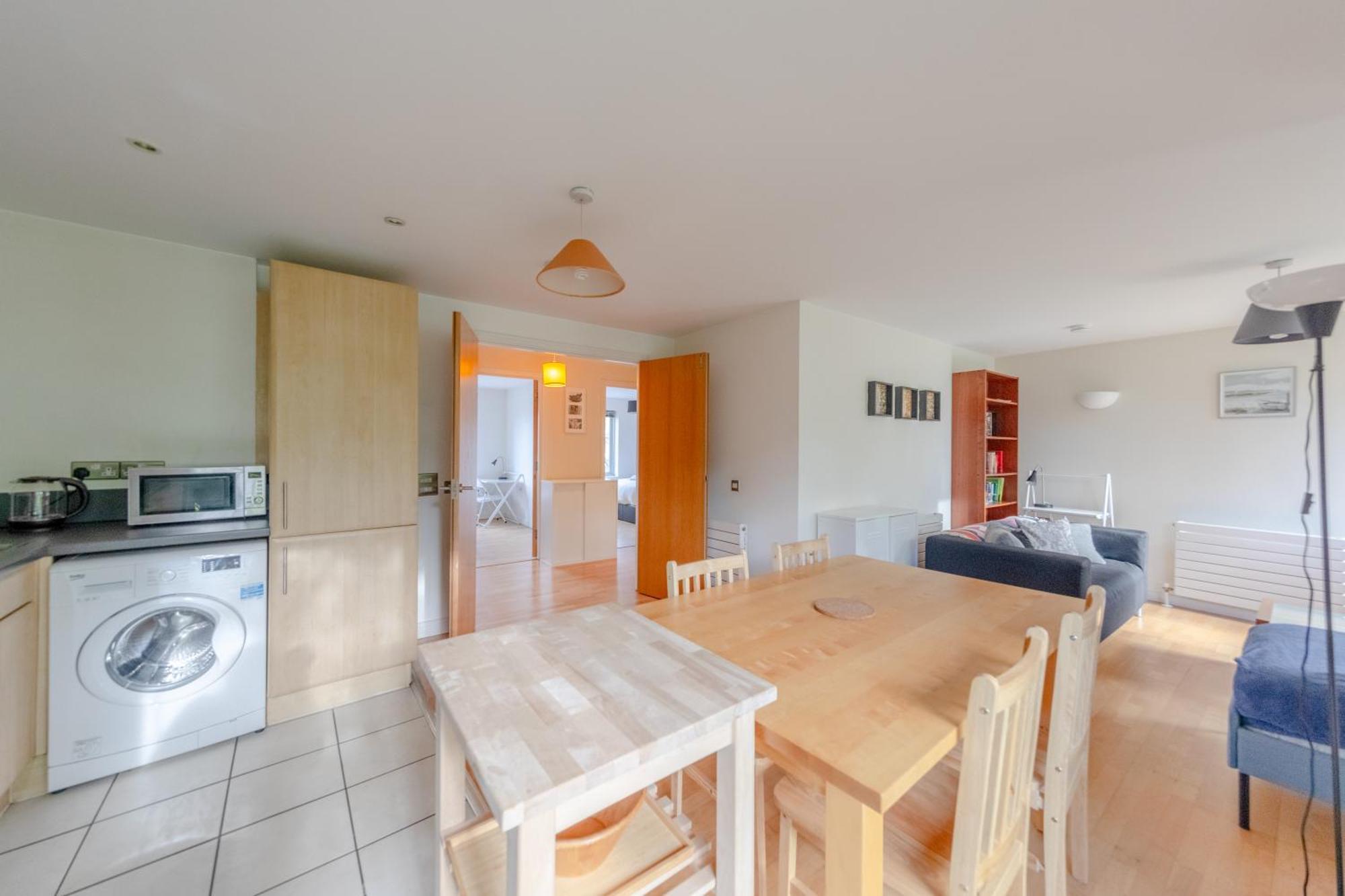 Apartamento Spacious 2 Bedroom Near White *