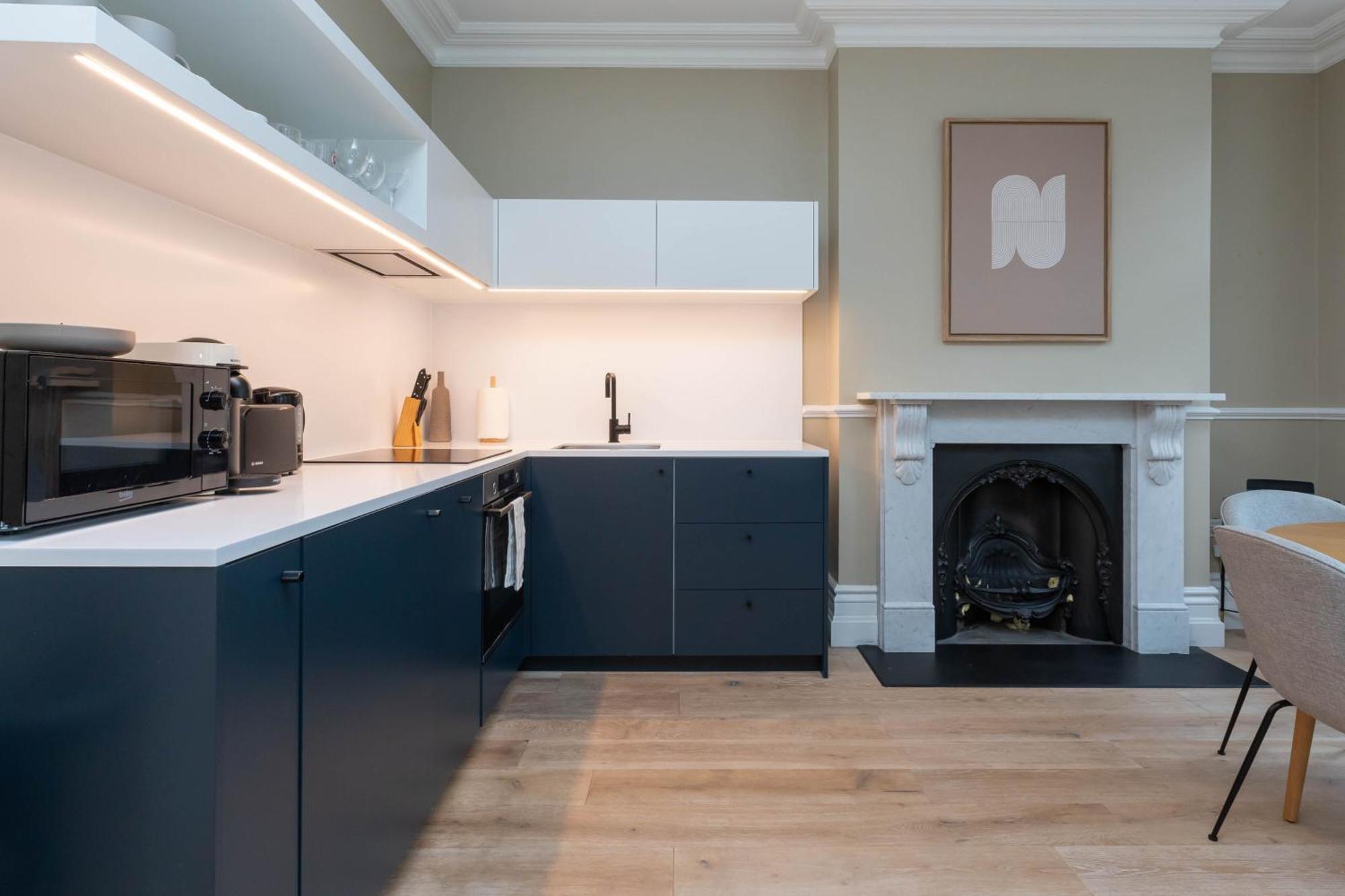 Apartment 1 Bedroom In Farringdon
