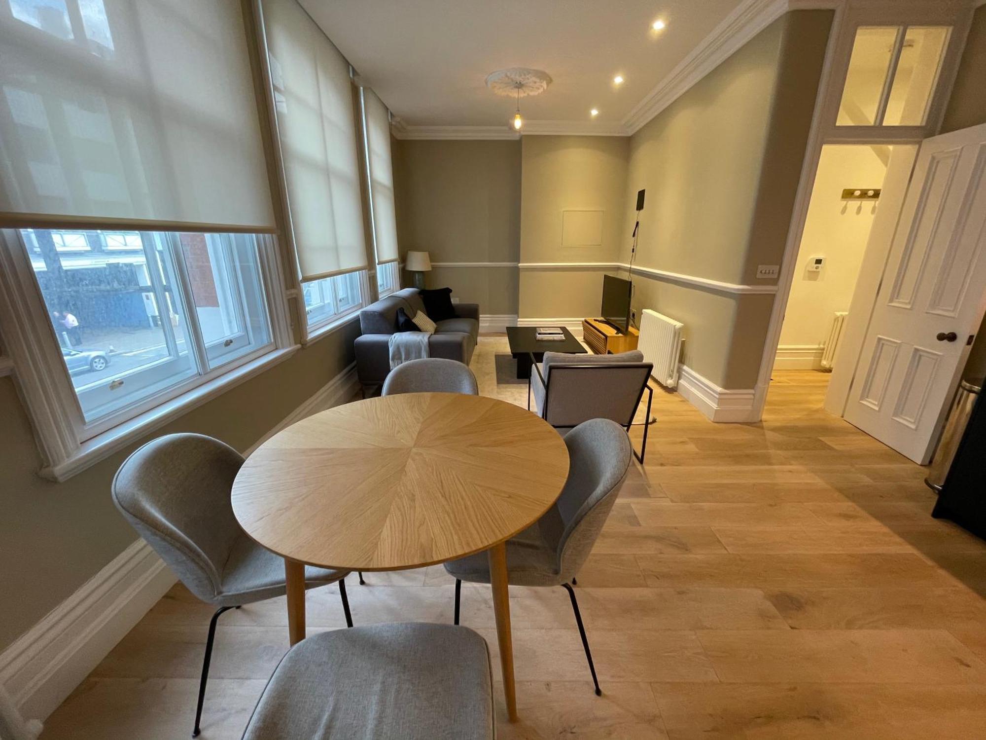 1 Bedroom In Farringdon London