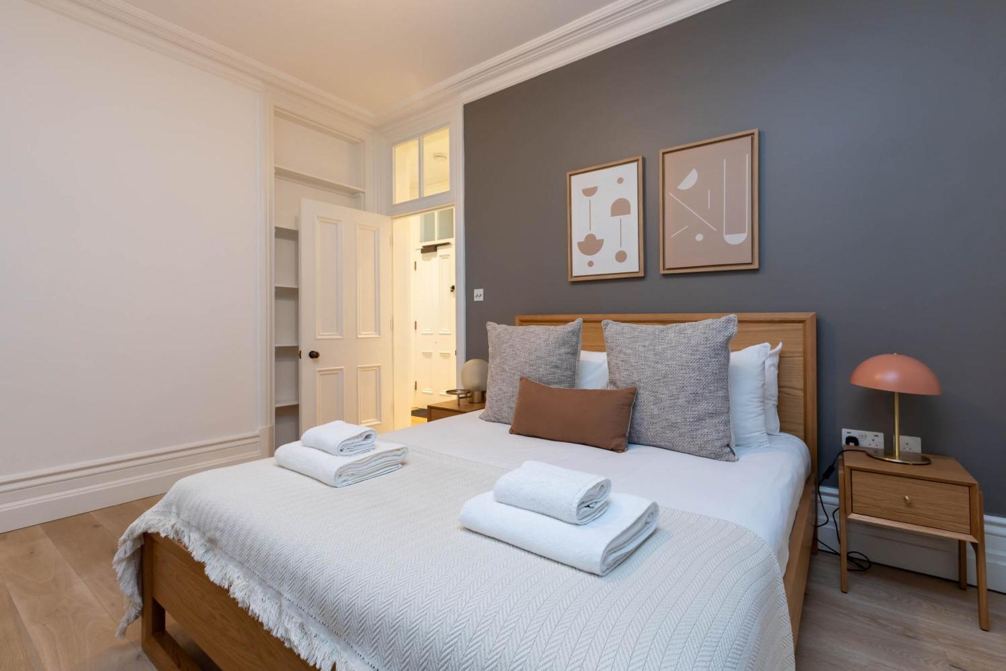 Apartment 1 Bedroom In Farringdon *