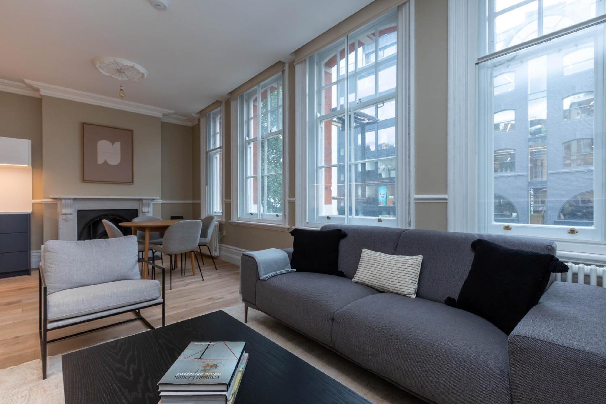 Apartment 1 Bedroom In Farringdon London