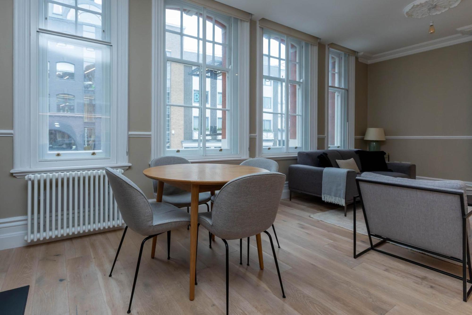 Apartment 1 Bedroom In Farringdon
