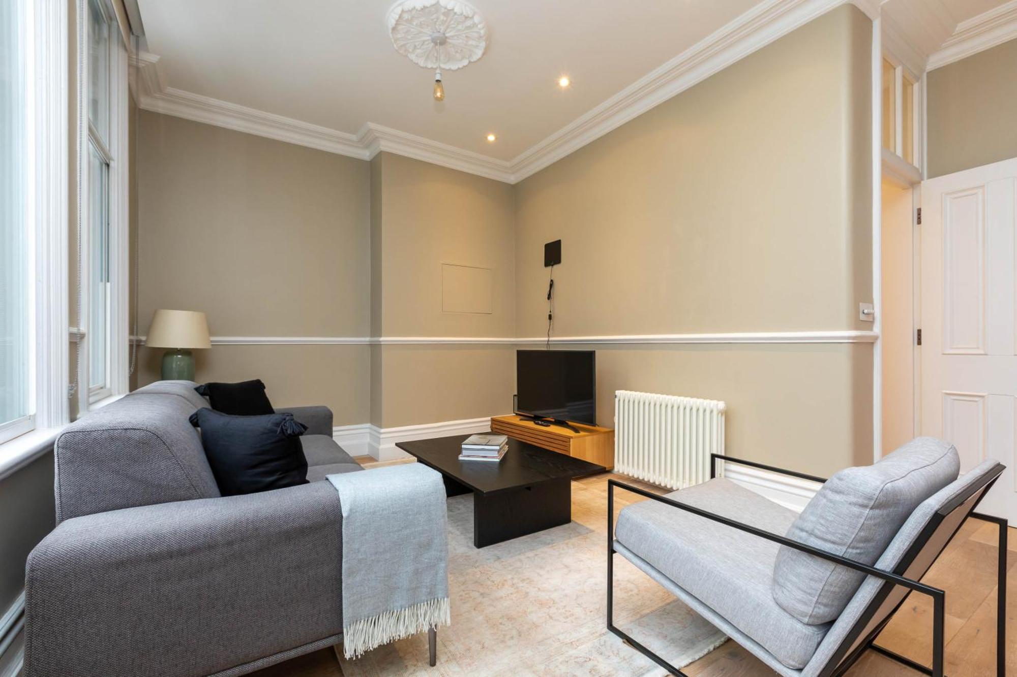 Apartment 1 Bedroom In Farringdon *
