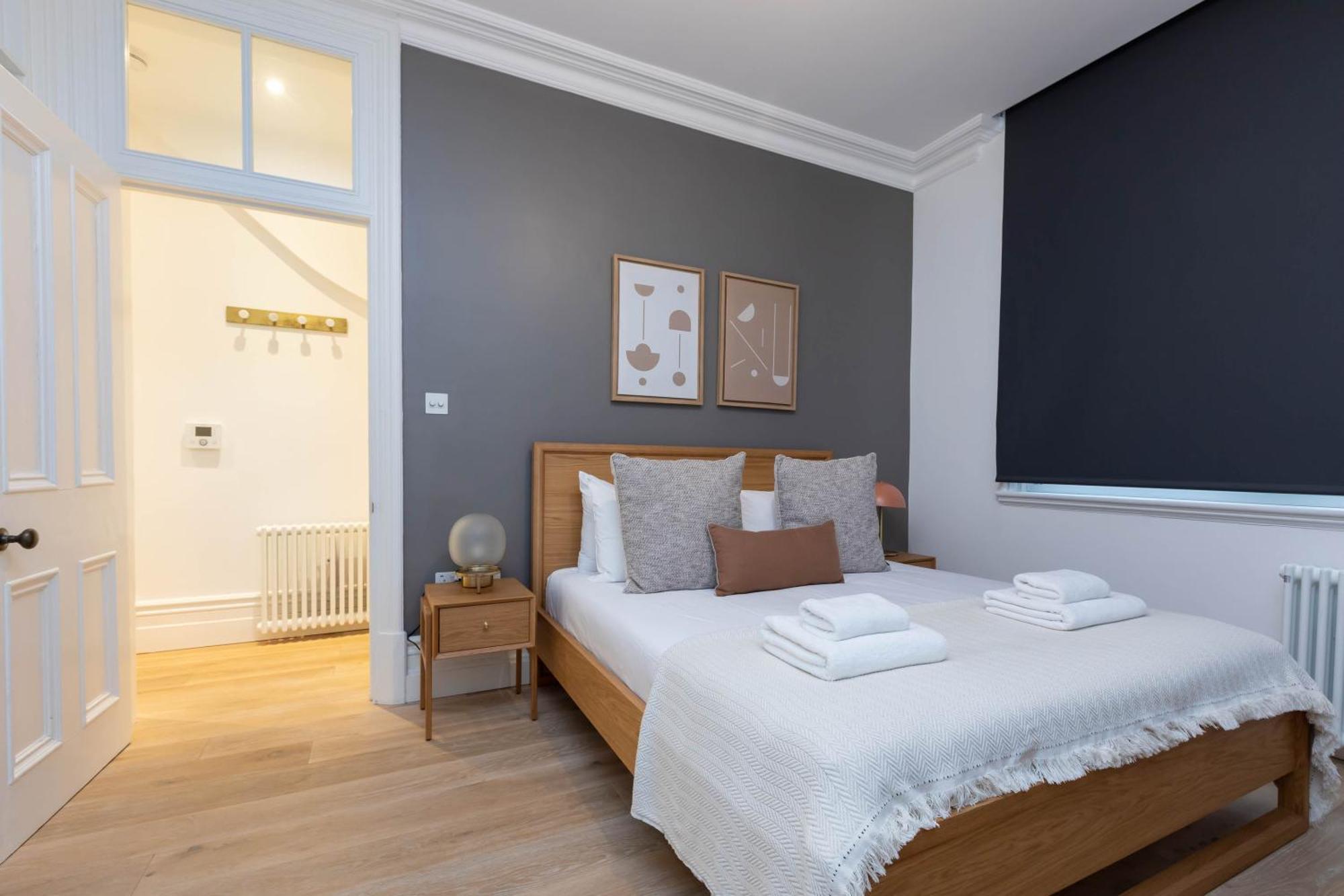 1 Bedroom In Farringdon Apartment London