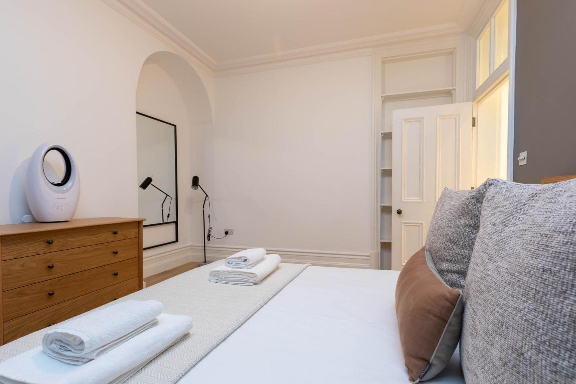 1 Bedroom In Farringdon London