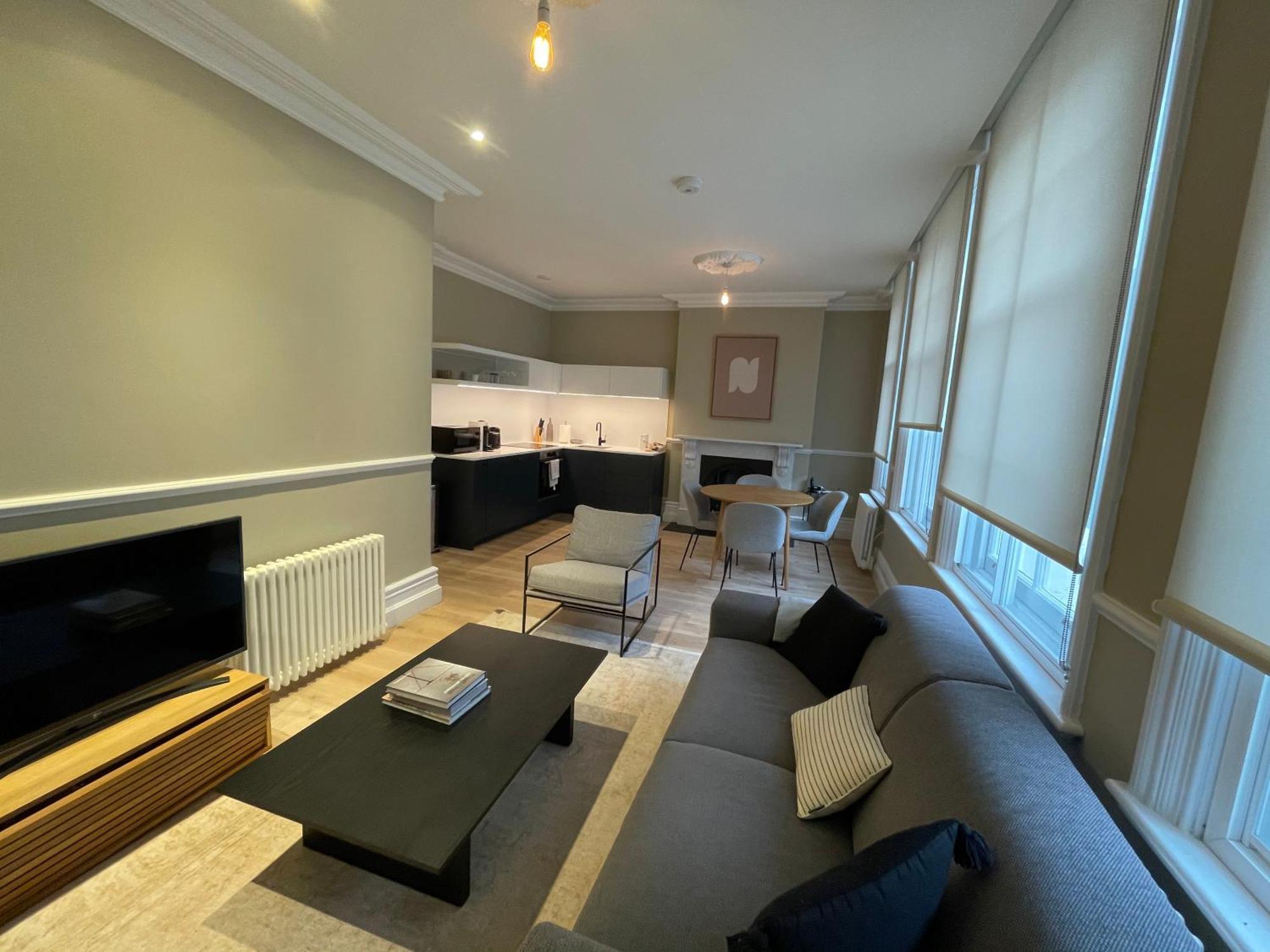 1 Bedroom In Farringdon * London