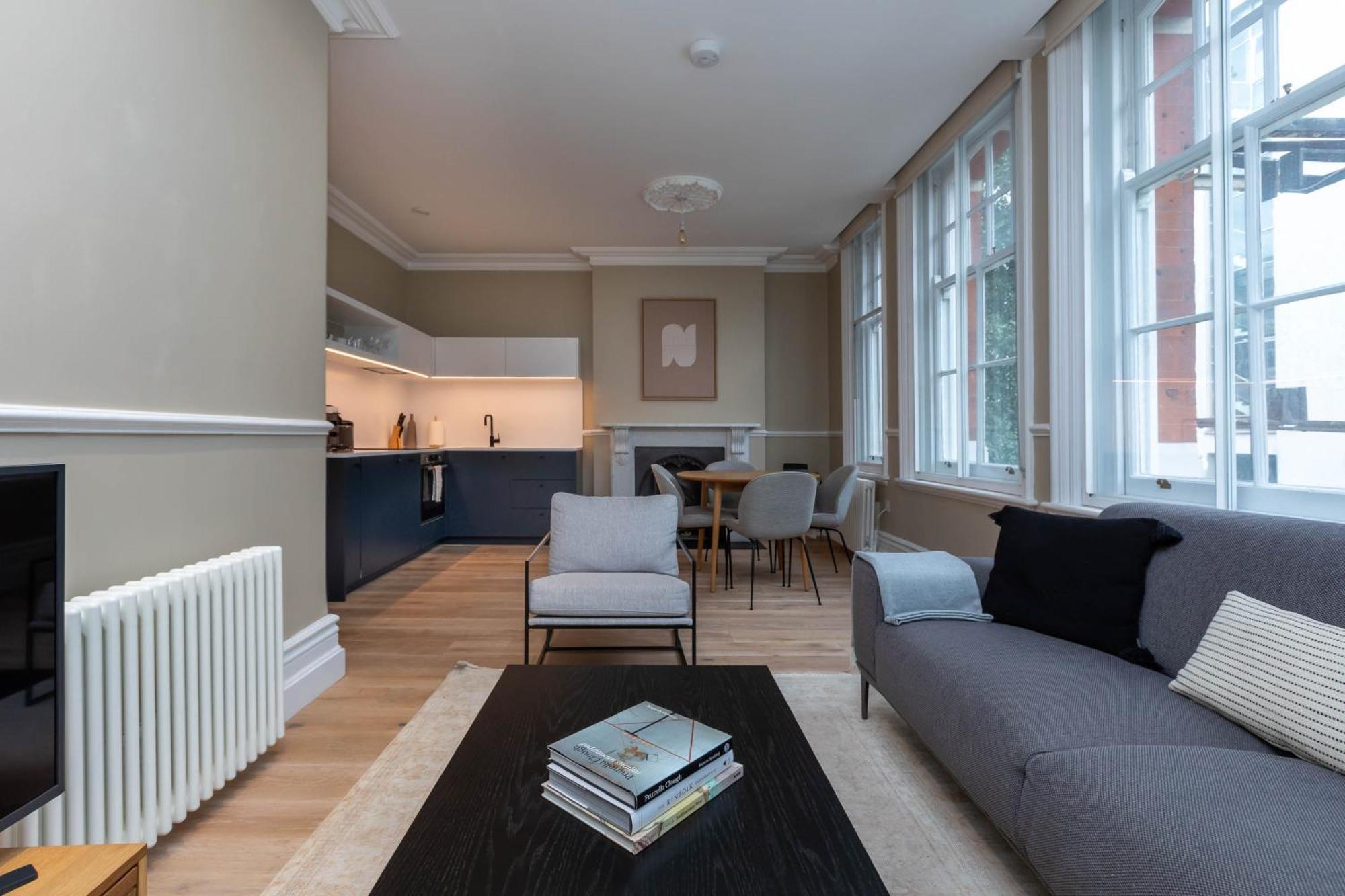 Apartment 1 Bedroom In Farringdon *