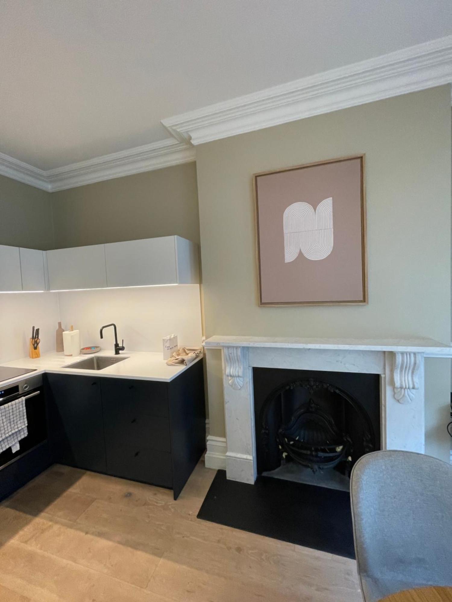 1 Bedroom In Farringdon Apartment *