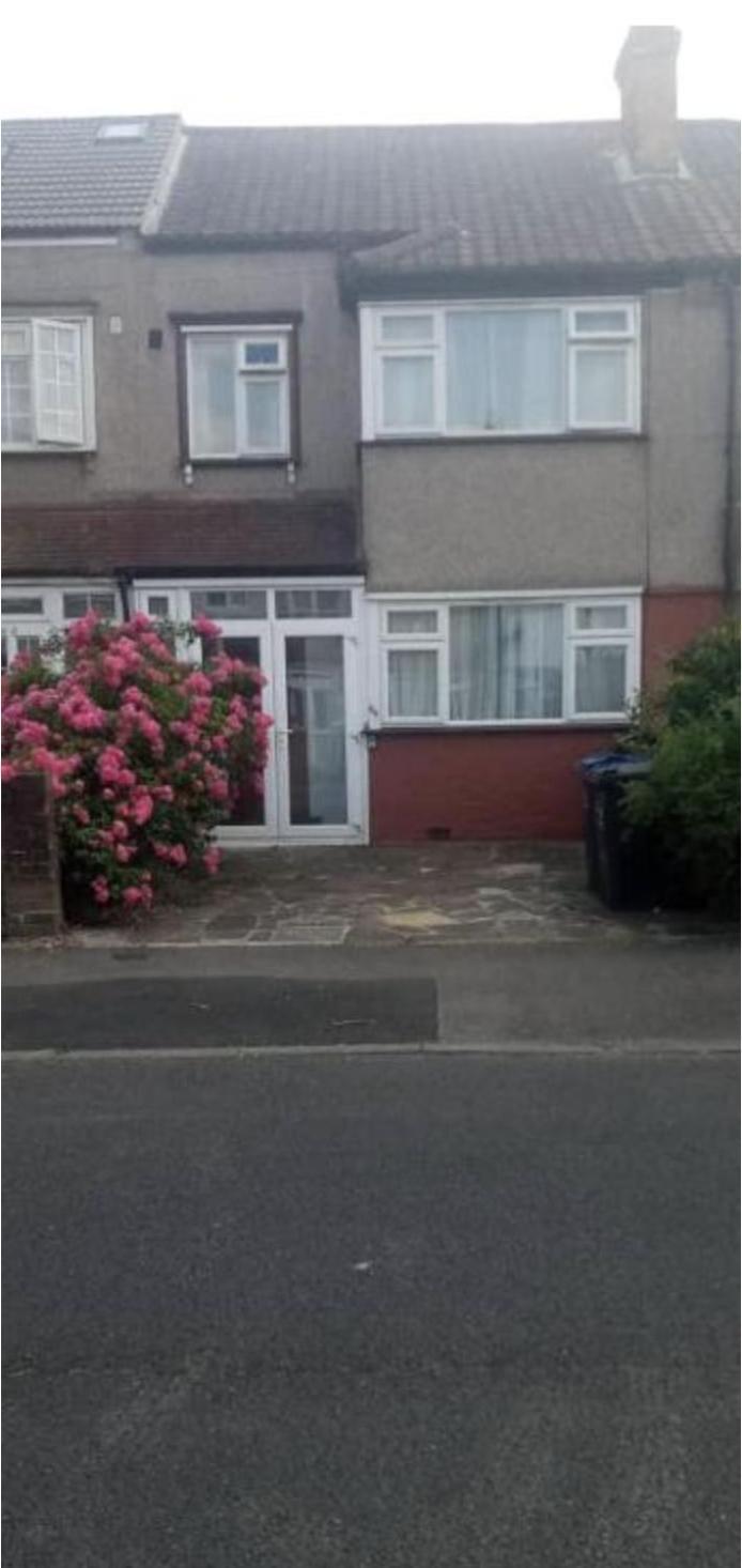 Leilighet Nky Sweet 3 Bed House London