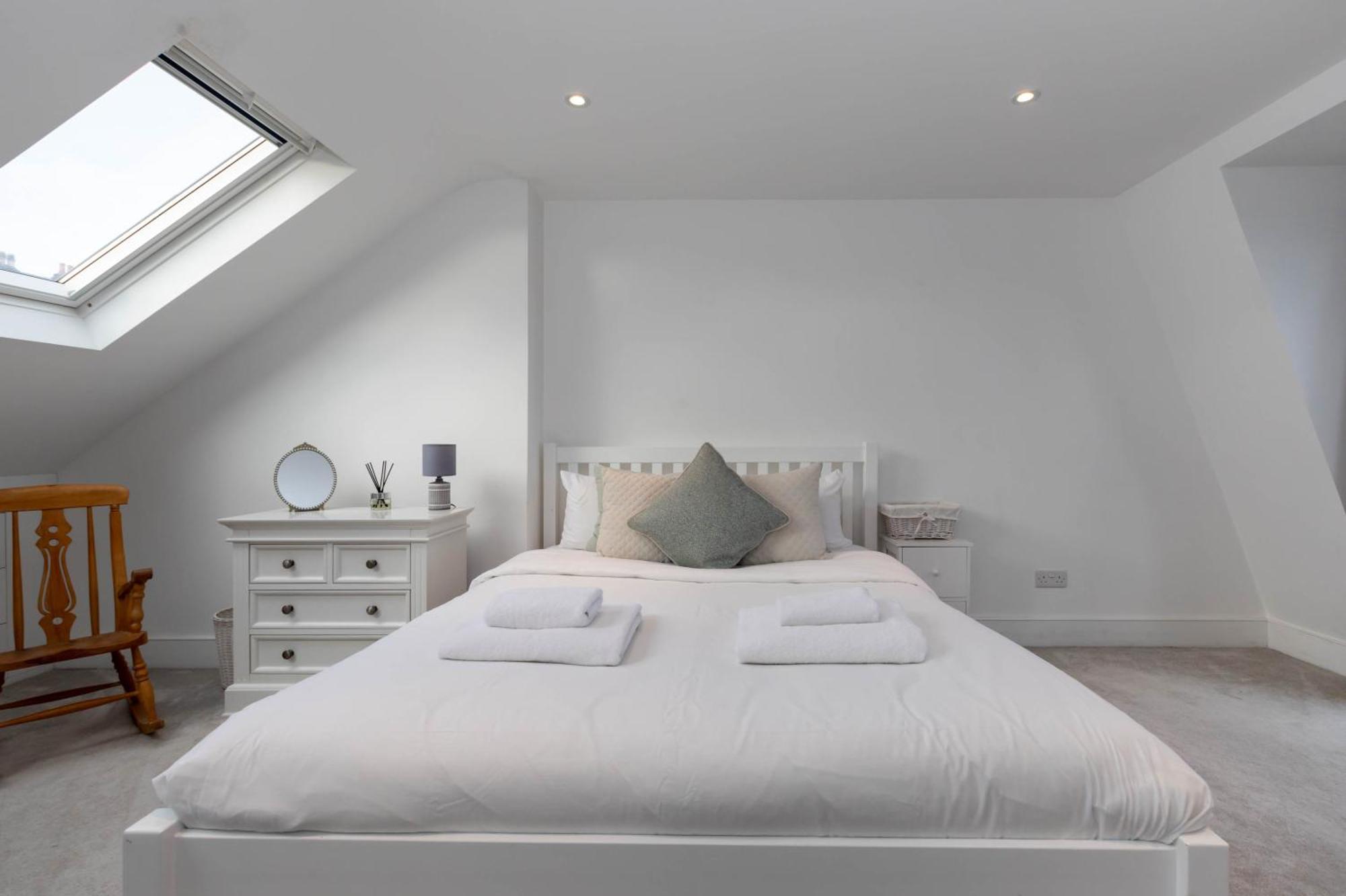 Apartment Gorgeous 3 Bedroom In Quaint Southfields
