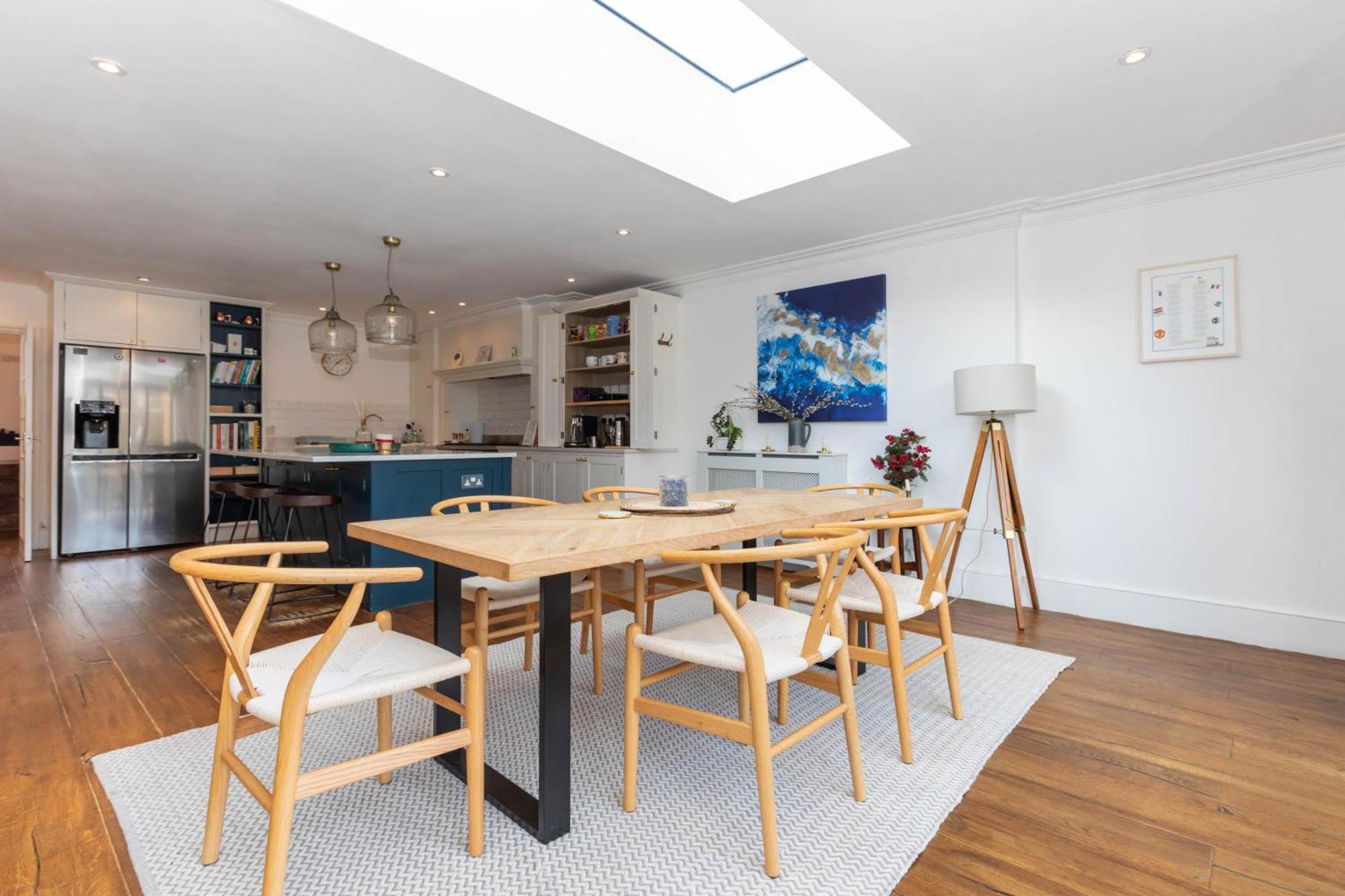 Apartment Gorgeous 3 Bedroom In Quaint Southfields