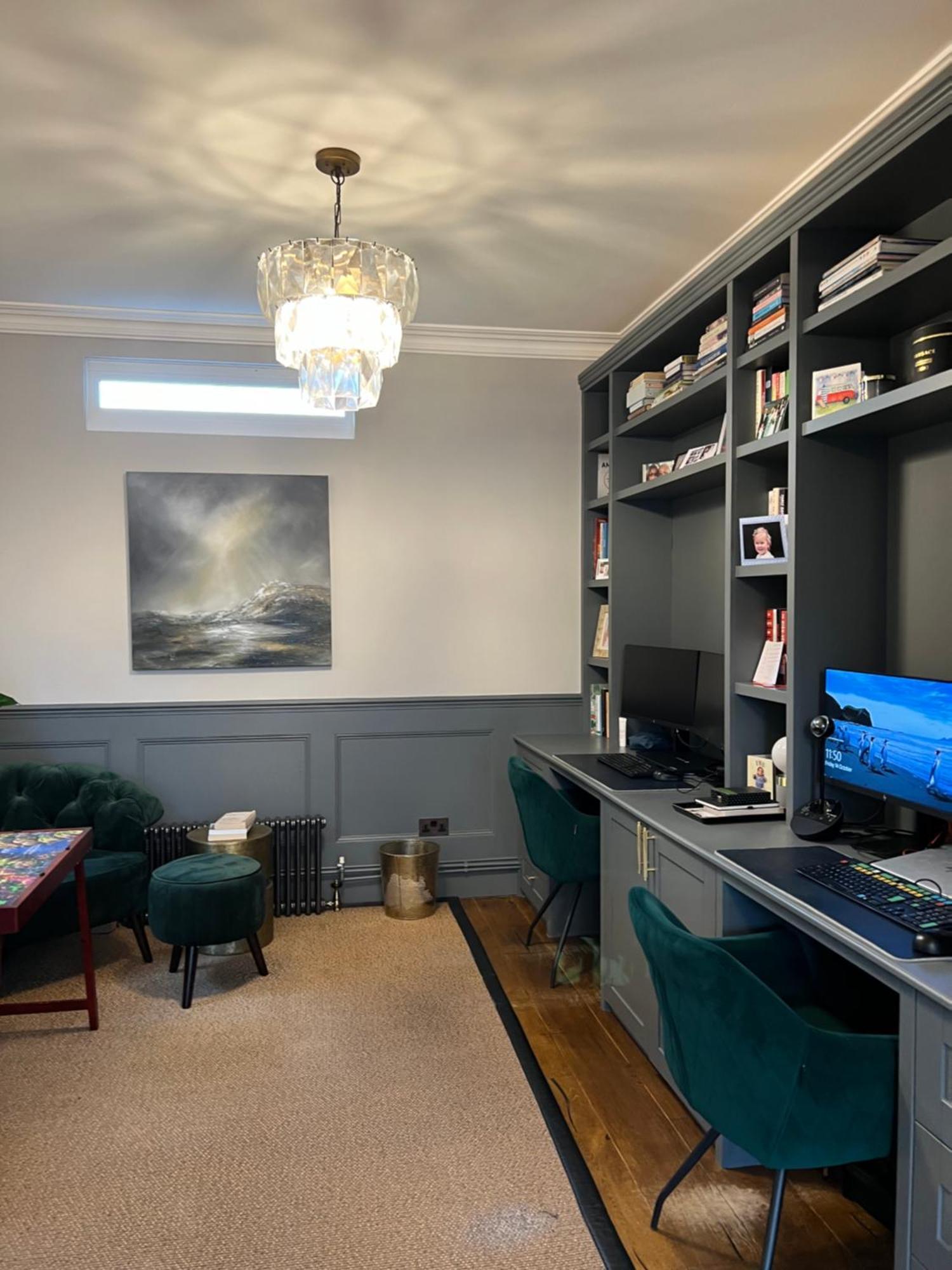 Apartment Gorgeous 3 Bedroom In Quaint Southfields *