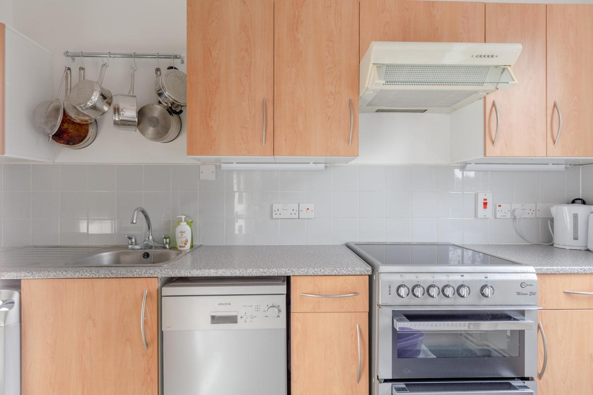Cosy 1 Bedroom Flat Near Old Street Apartment London