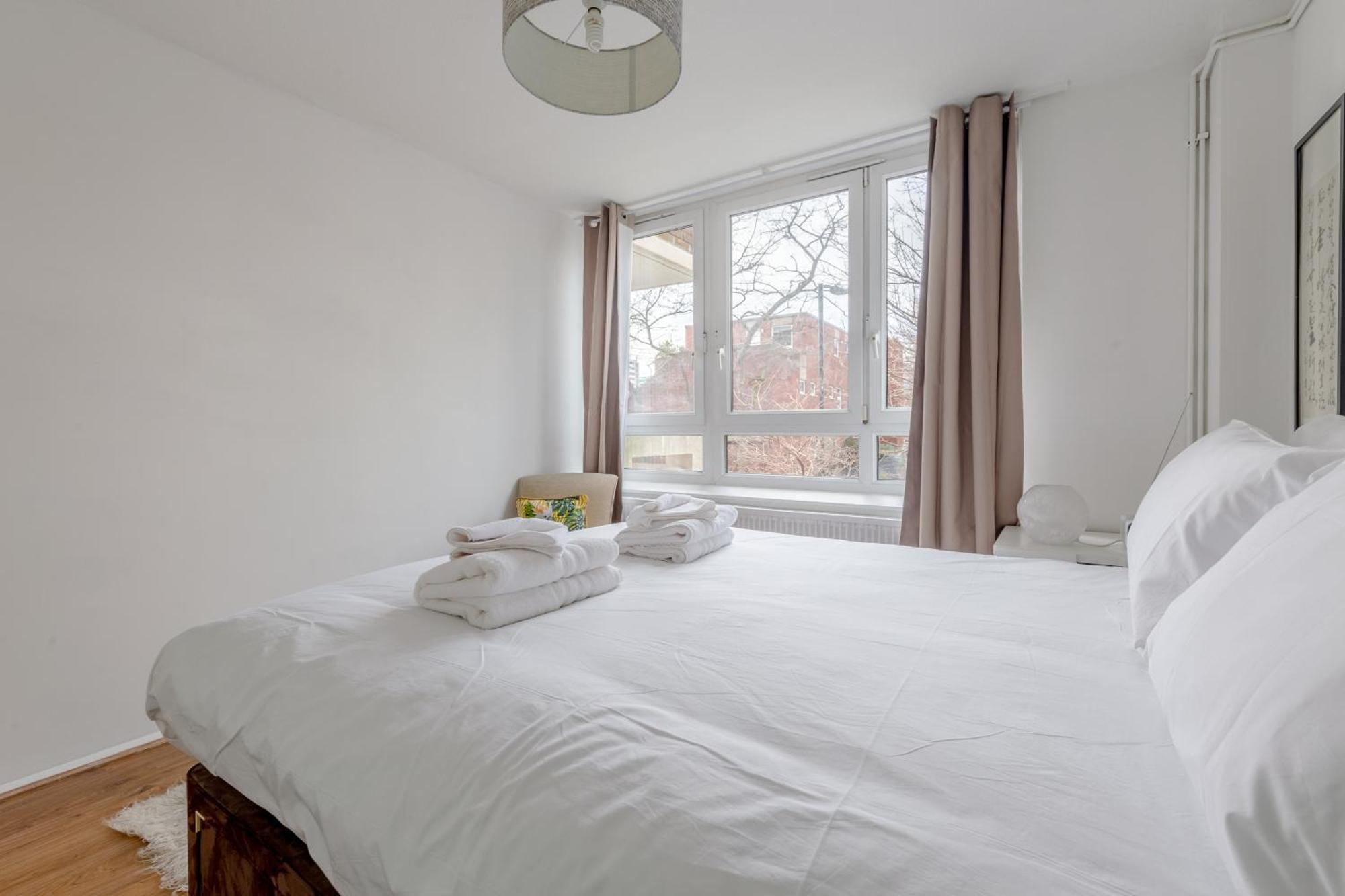 Apartment Cosy 1 Bedroom Flat Near Old Street London