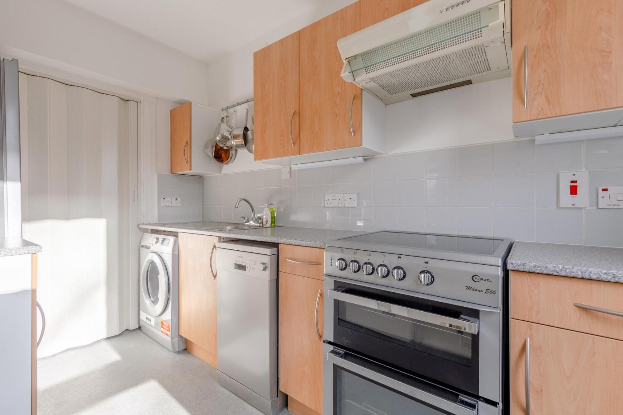 Cosy 1 Bedroom Flat Near Old Street * London