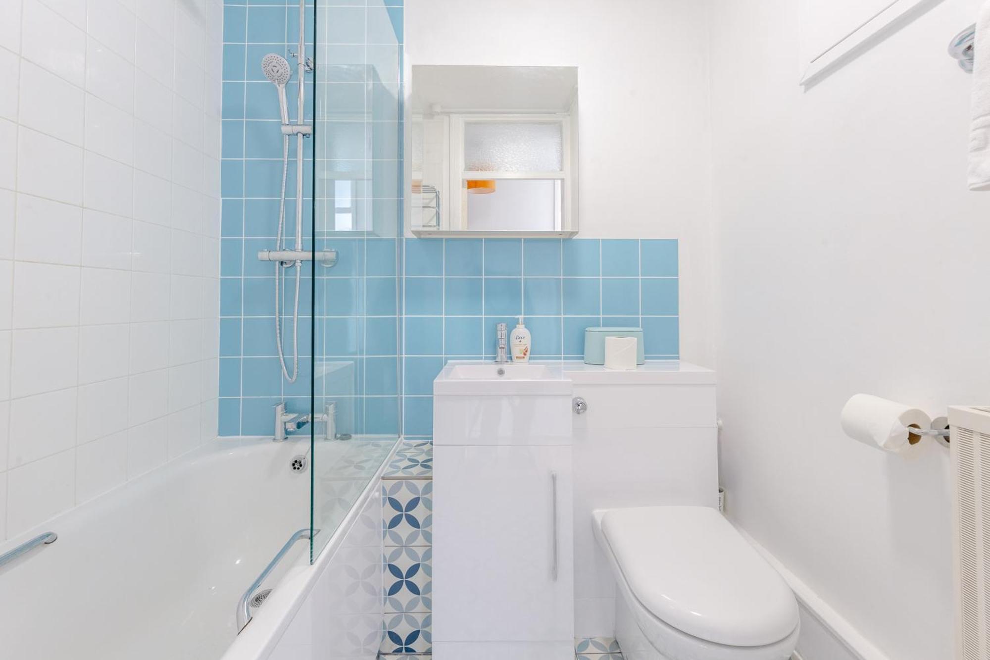 Apartment Cosy 1 Bedroom Flat Near Old Street *