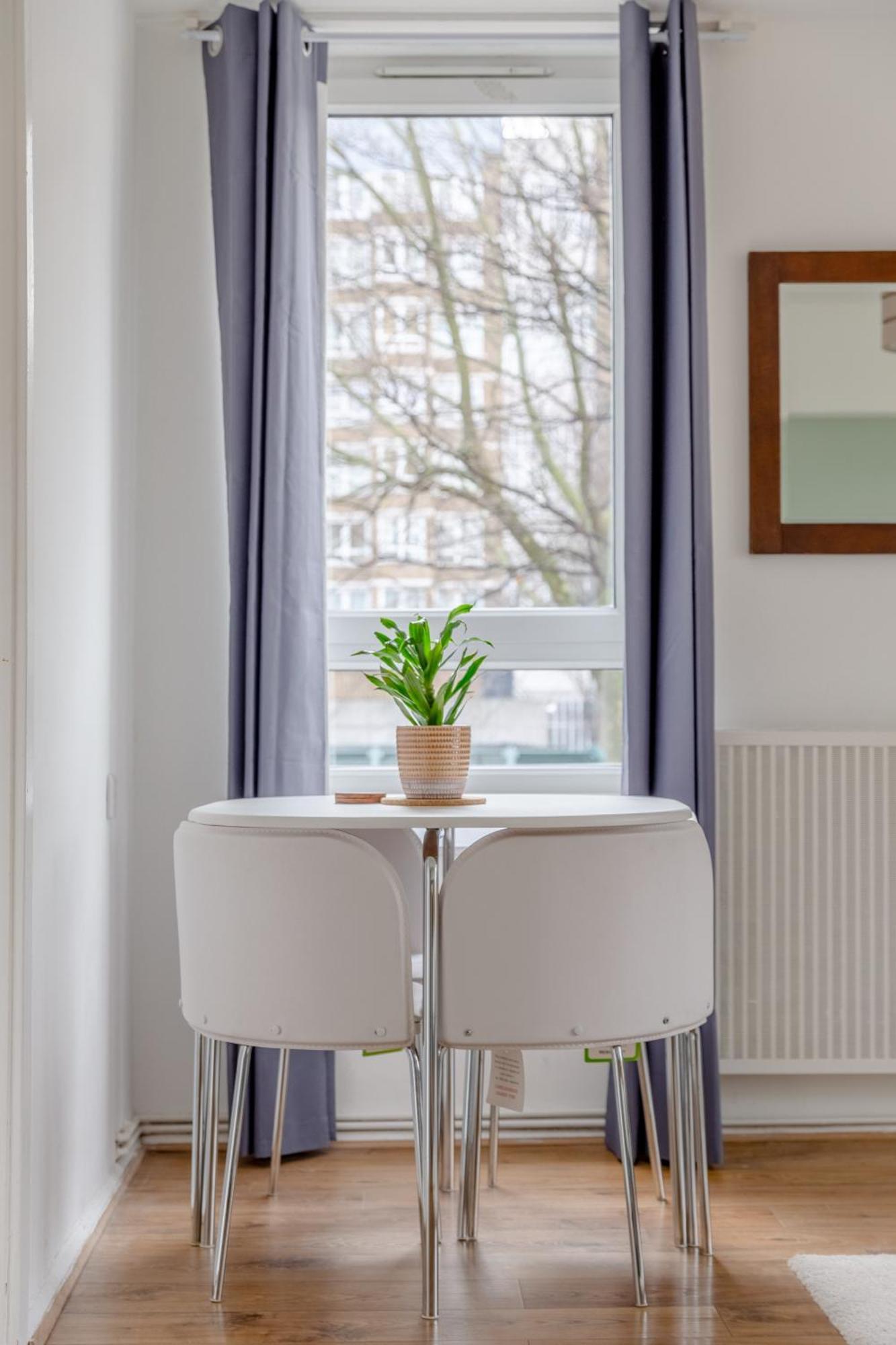 Cosy 1 Bedroom Flat Near Old Street Leilighet London