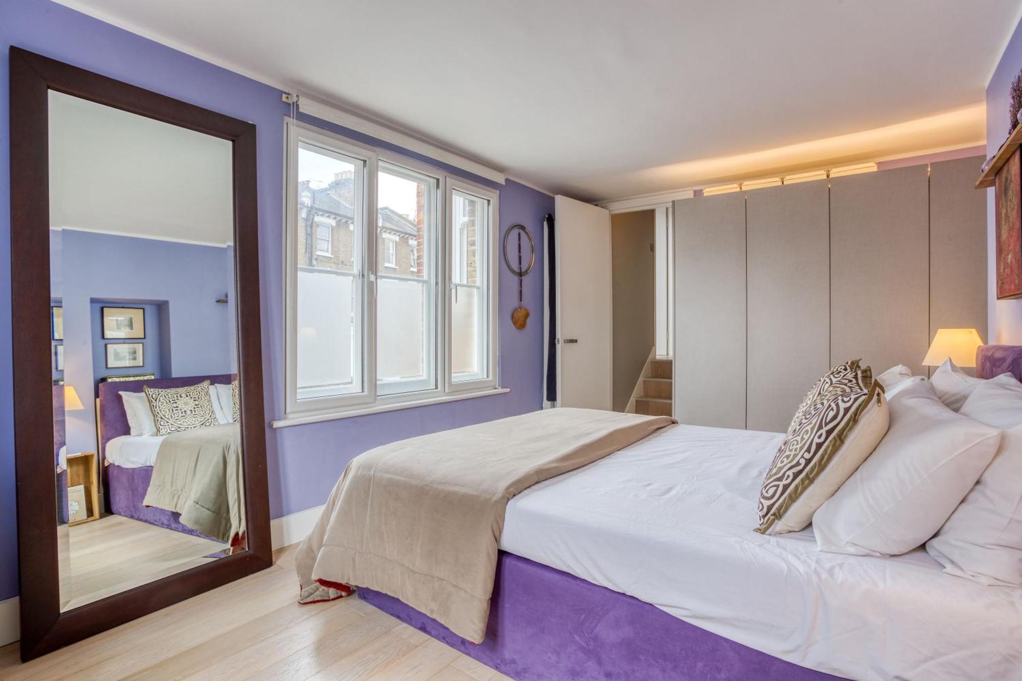 Beautiful And Airy 1 Bedroom Flat - West Apartment London