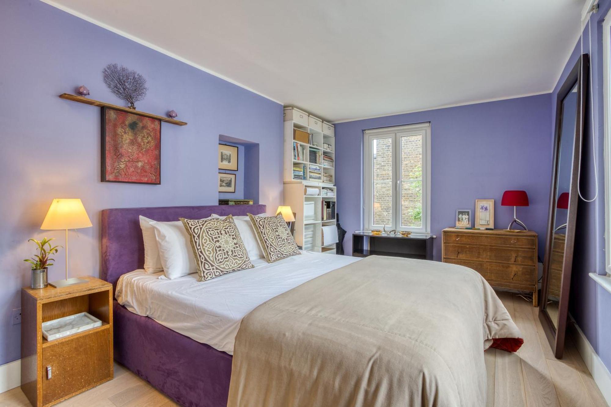 Beautiful And Airy 1 Bedroom Flat - West Apartment