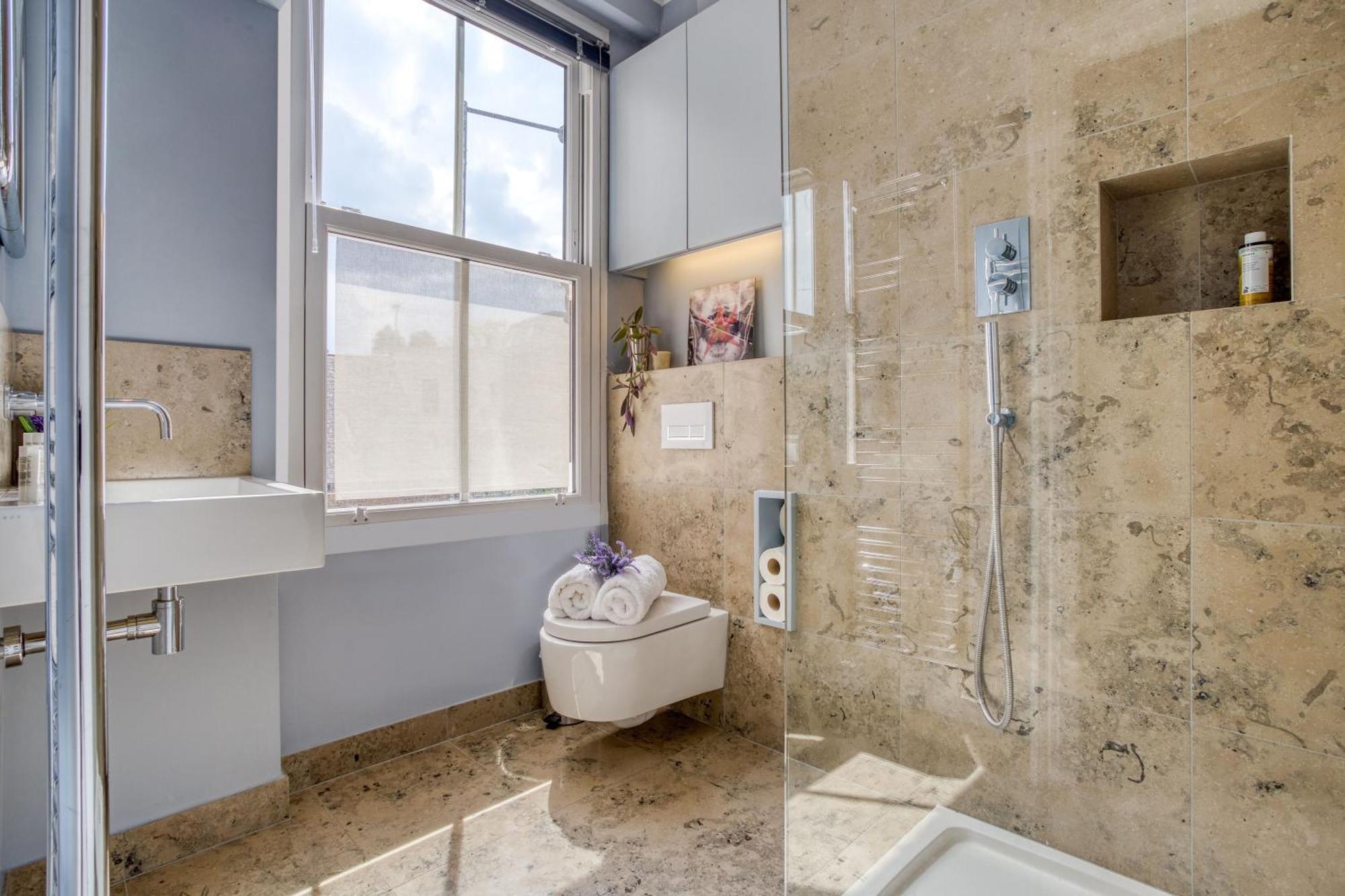 Apartment Beautiful And Airy 1 Bedroom Flat - West London