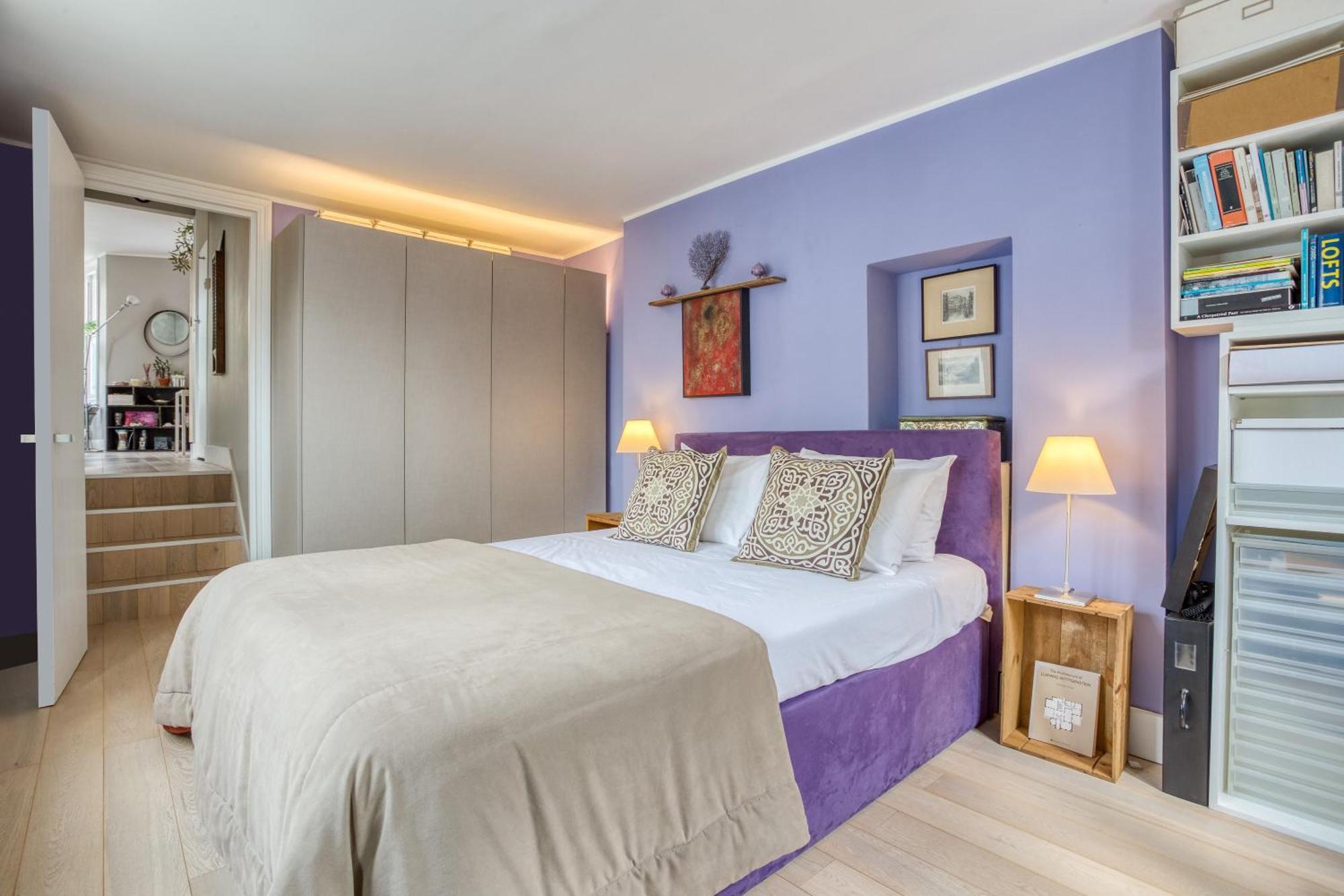 Beautiful And Airy 1 Bedroom Flat - West Apartment