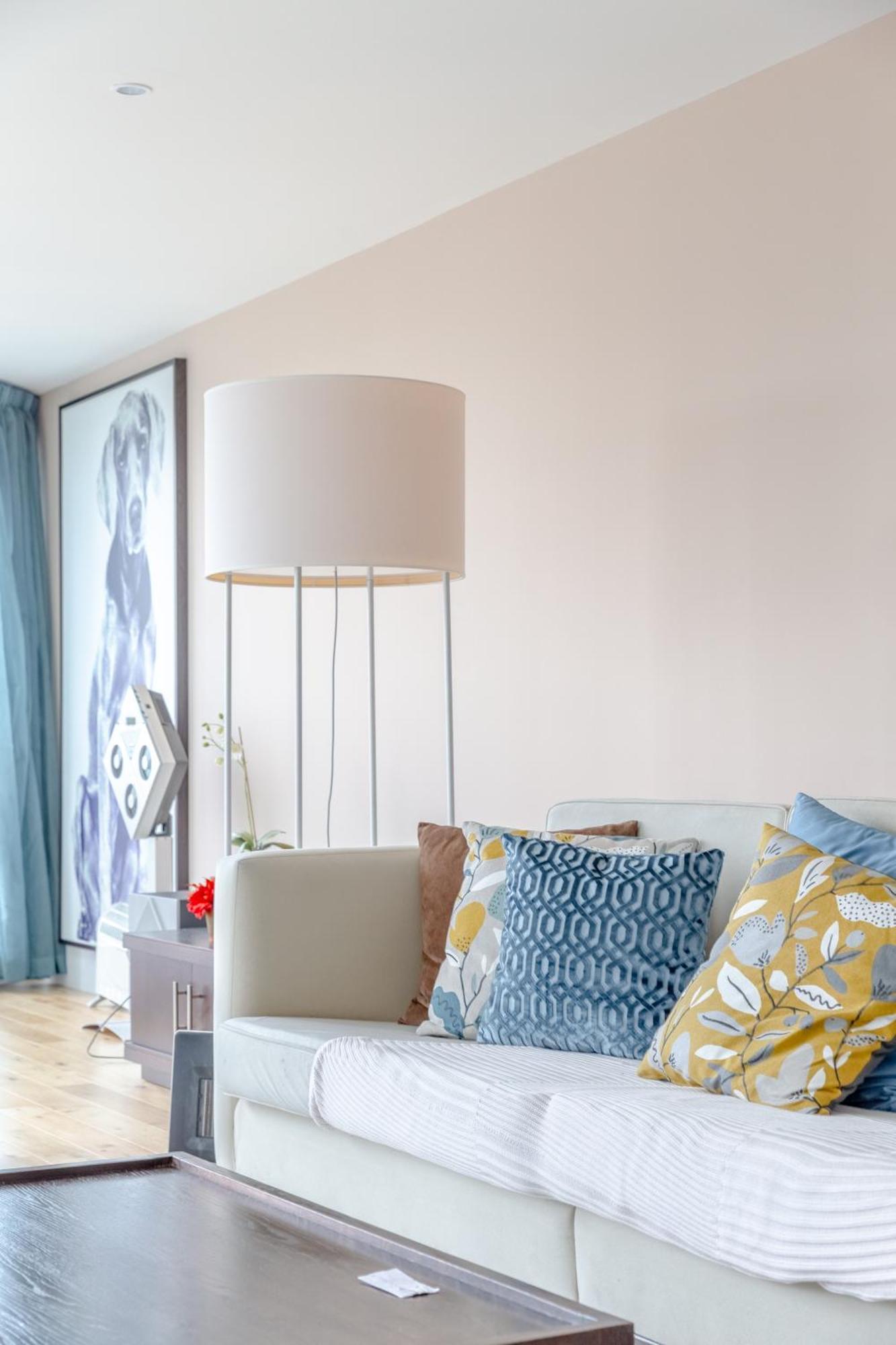 Apartment Gorgeous 3 Bedroom Flat In Vauxhall With Views