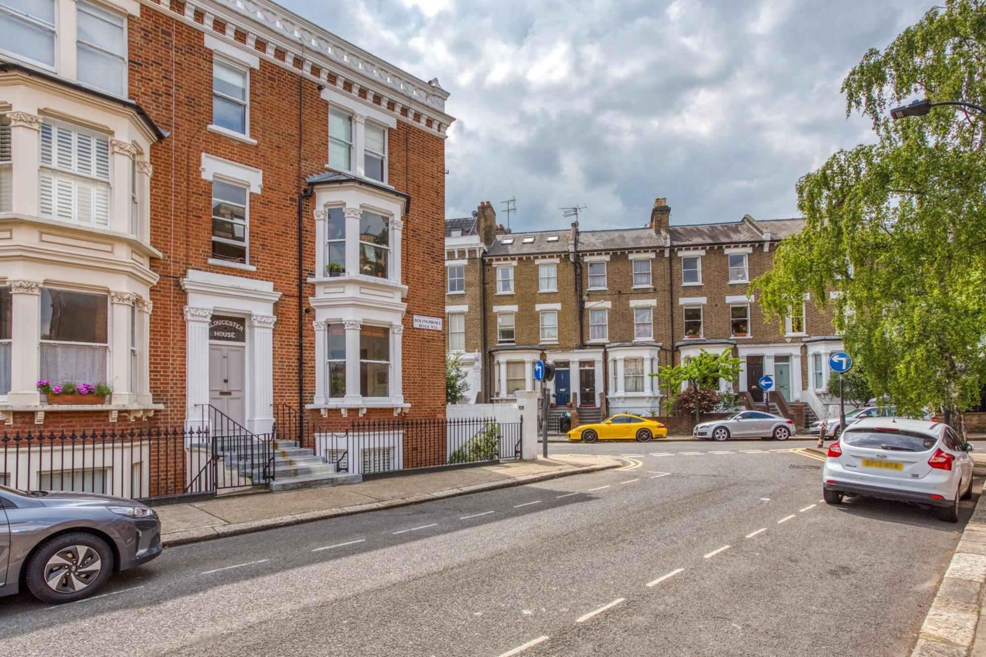 Beautiful And Airy 1 Bedroom Flat - West *