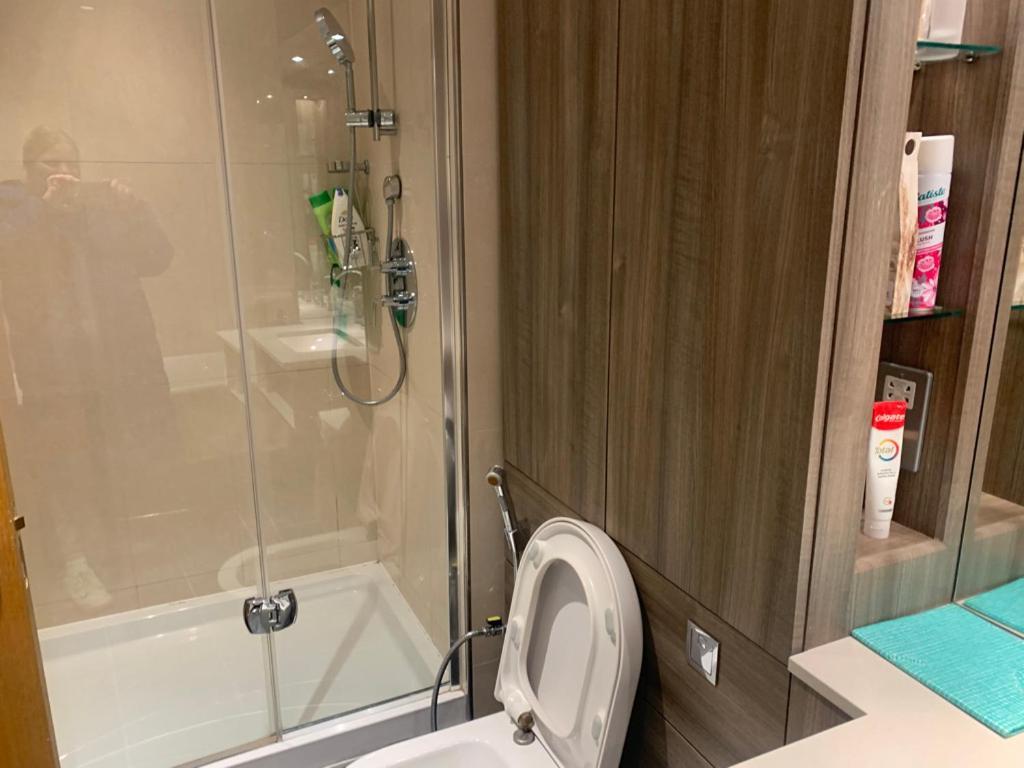 Apartment Gorgeous 3 Bedroom Flat In Vauxhall With Views *