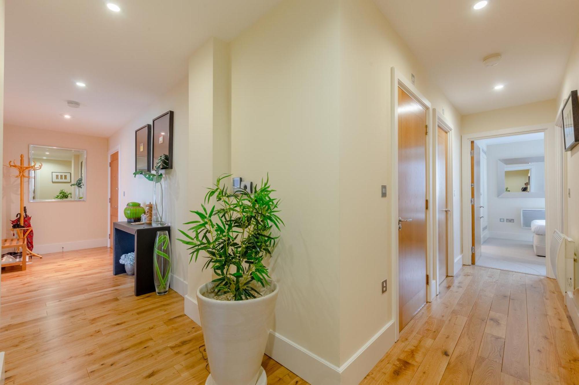Apartment Gorgeous 3 Bedroom Flat In Vauxhall With Views London