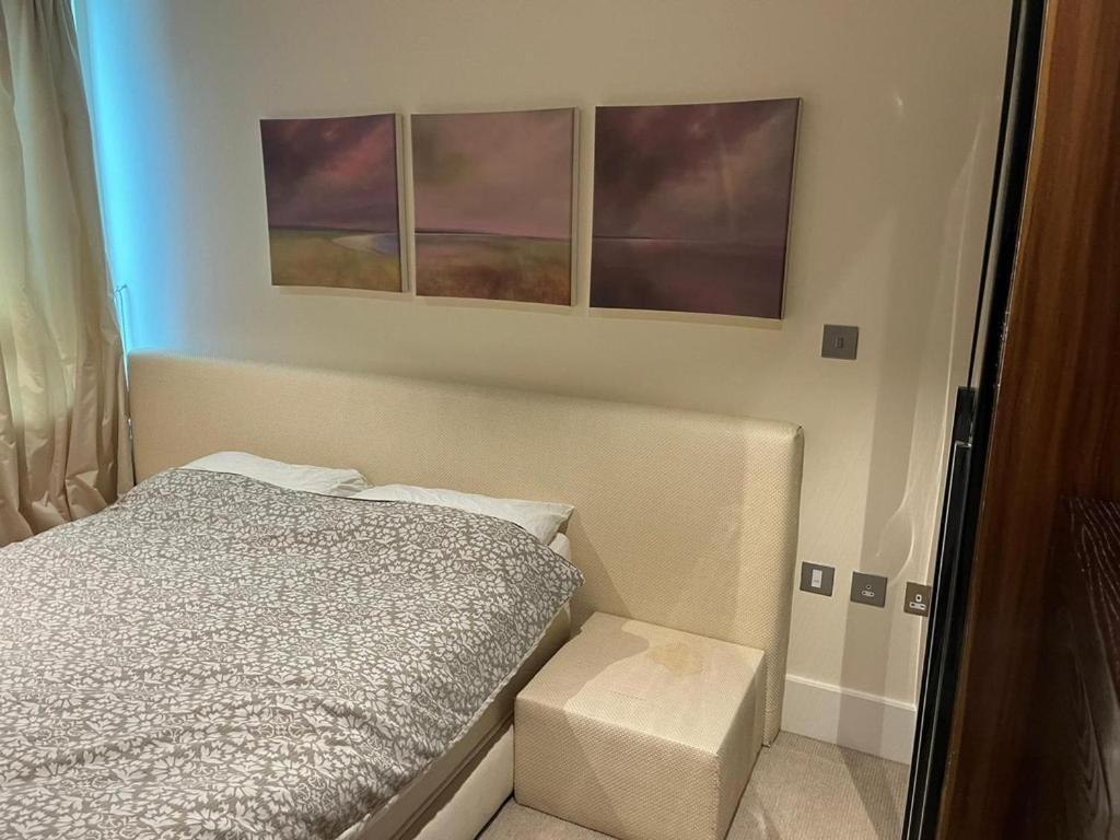 Gorgeous 3 Bedroom Flat In Vauxhall With Views * London