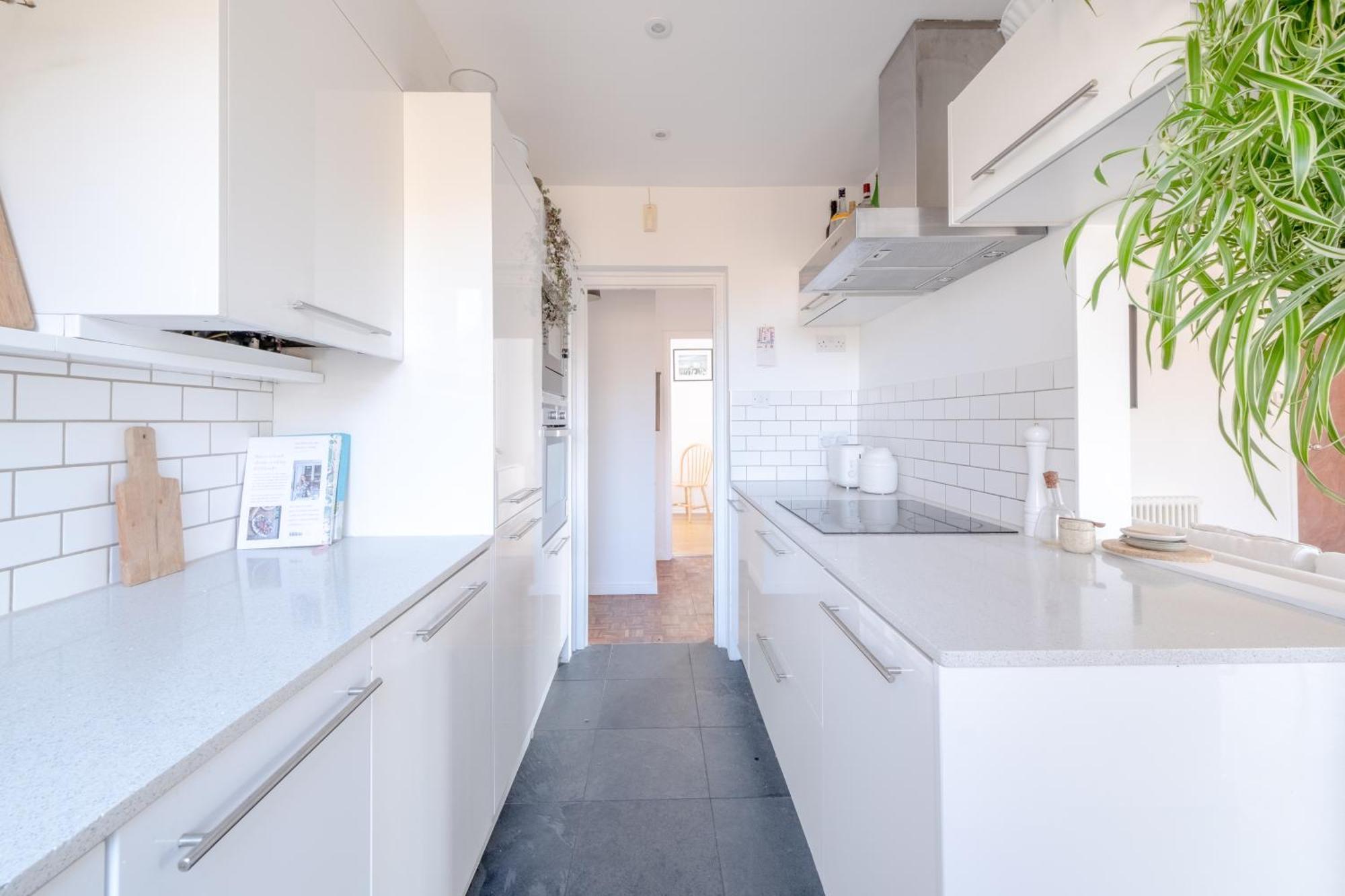 Apartment Peaceful 2 Bedroom Flat With Roof Terrace - Hackney *