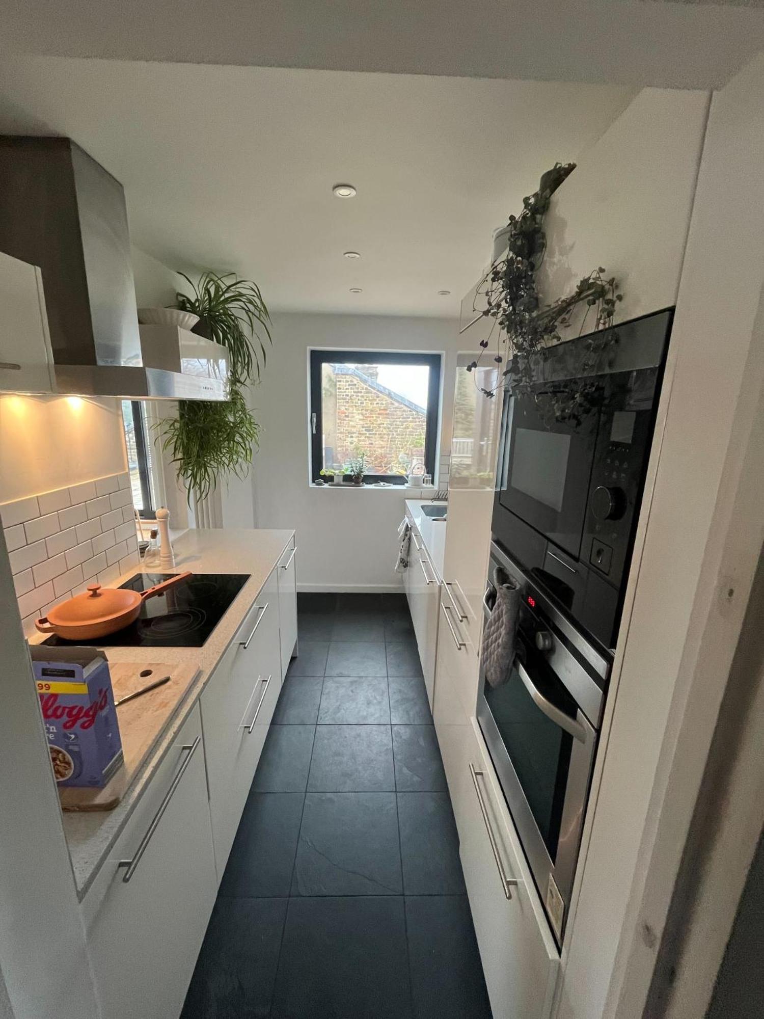 Apartment Peaceful 2 Bedroom Flat With Roof Terrace - Hackney