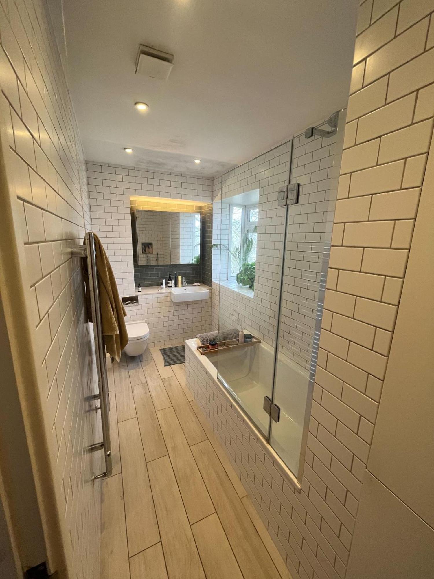 Peaceful 2 Bedroom Flat With Roof Terrace - Hackney Apartment London