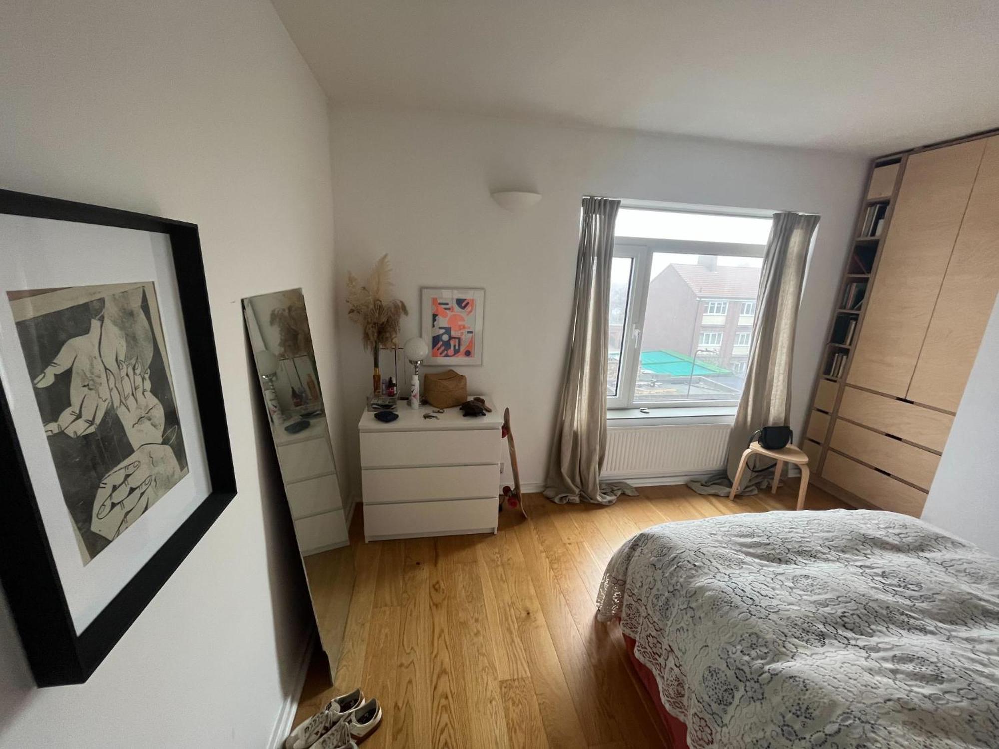 Apartment Peaceful 2 Bedroom Flat With Roof Terrace - Hackney London