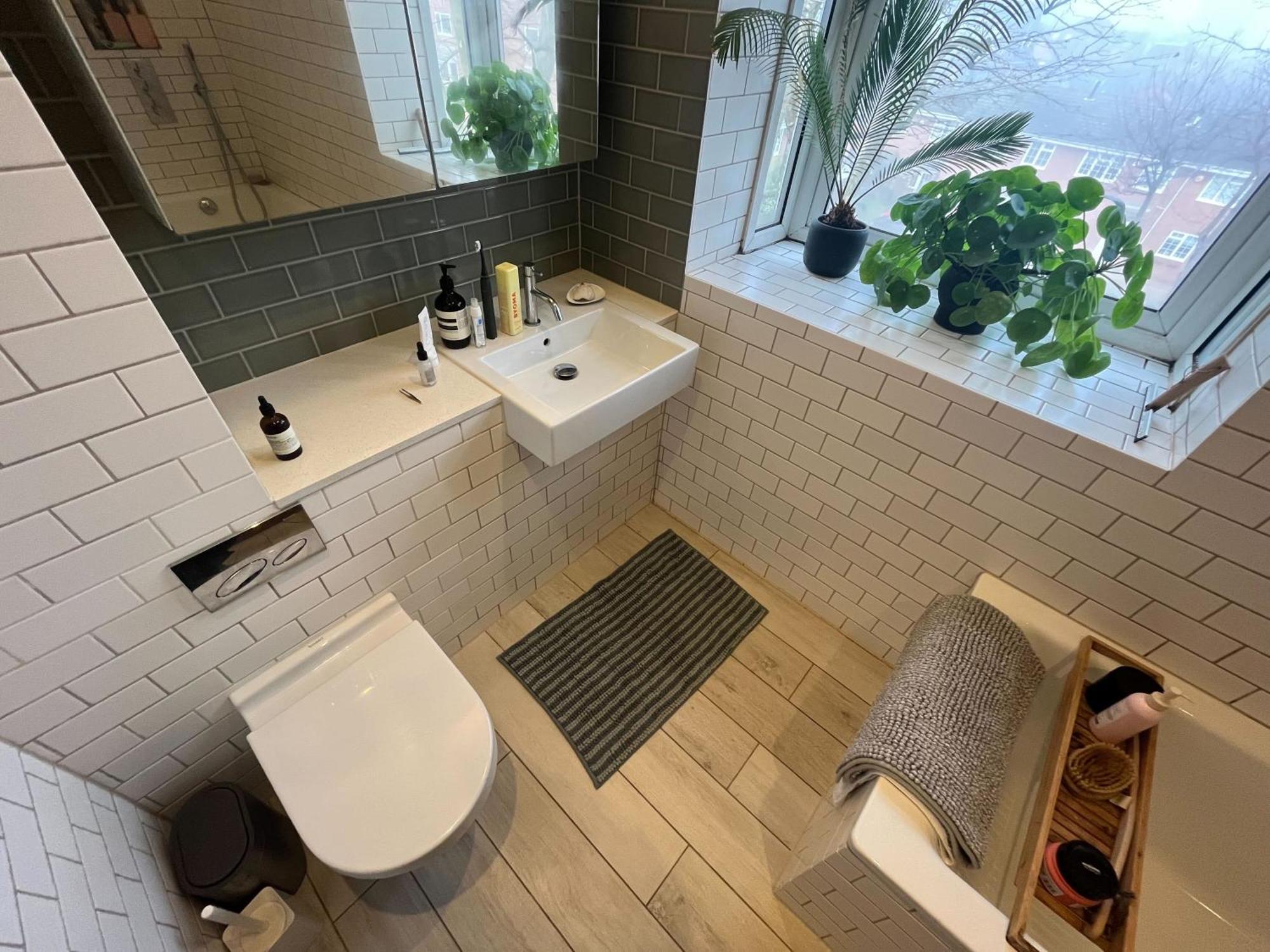 Peaceful 2 Bedroom Flat With Roof Terrace - Hackney