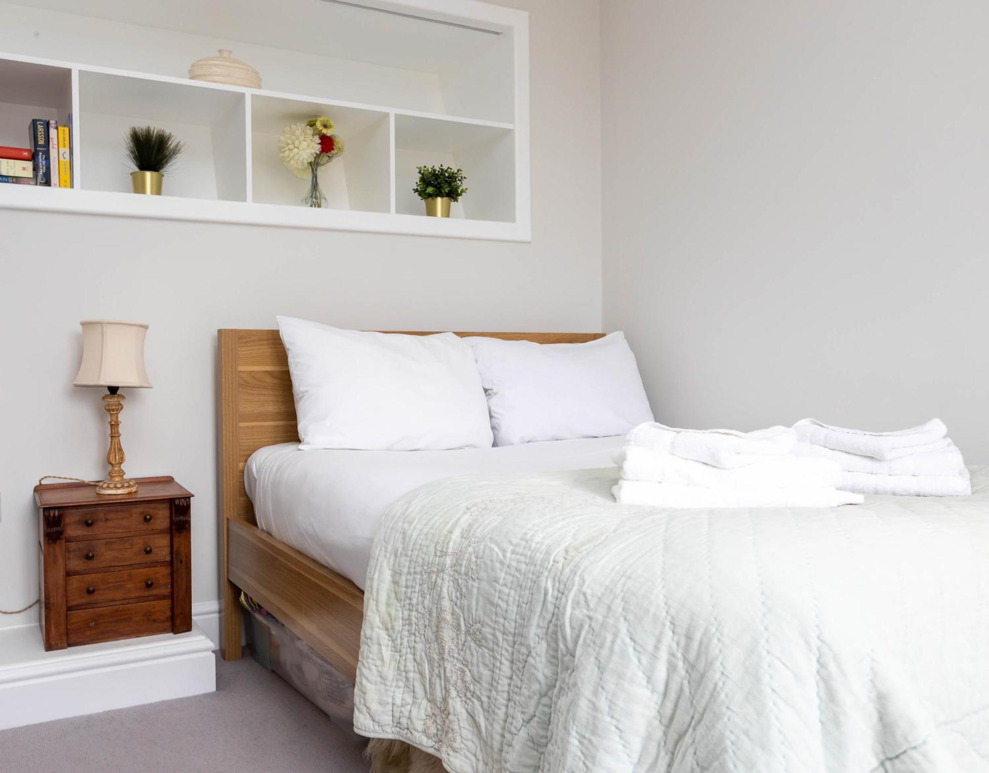 Homely 1 Bedroom In Fulham! Leilighet London