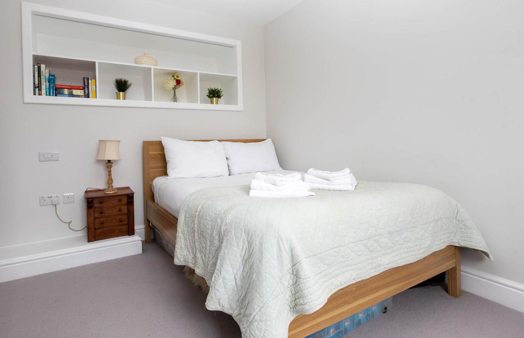 Leilighet Homely 1 Bedroom In Fulham!