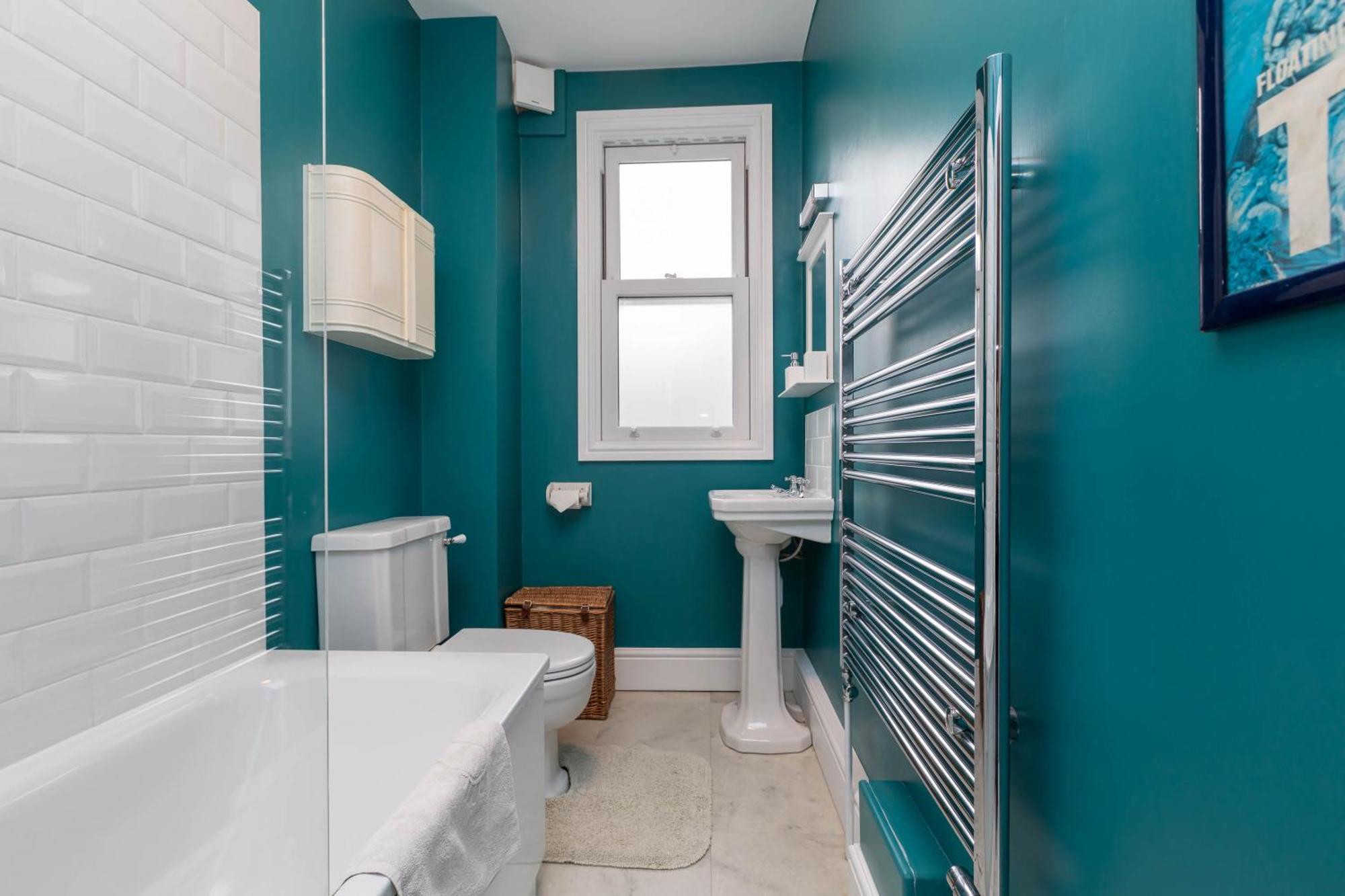 Leilighet Homely 1 Bedroom In Fulham!