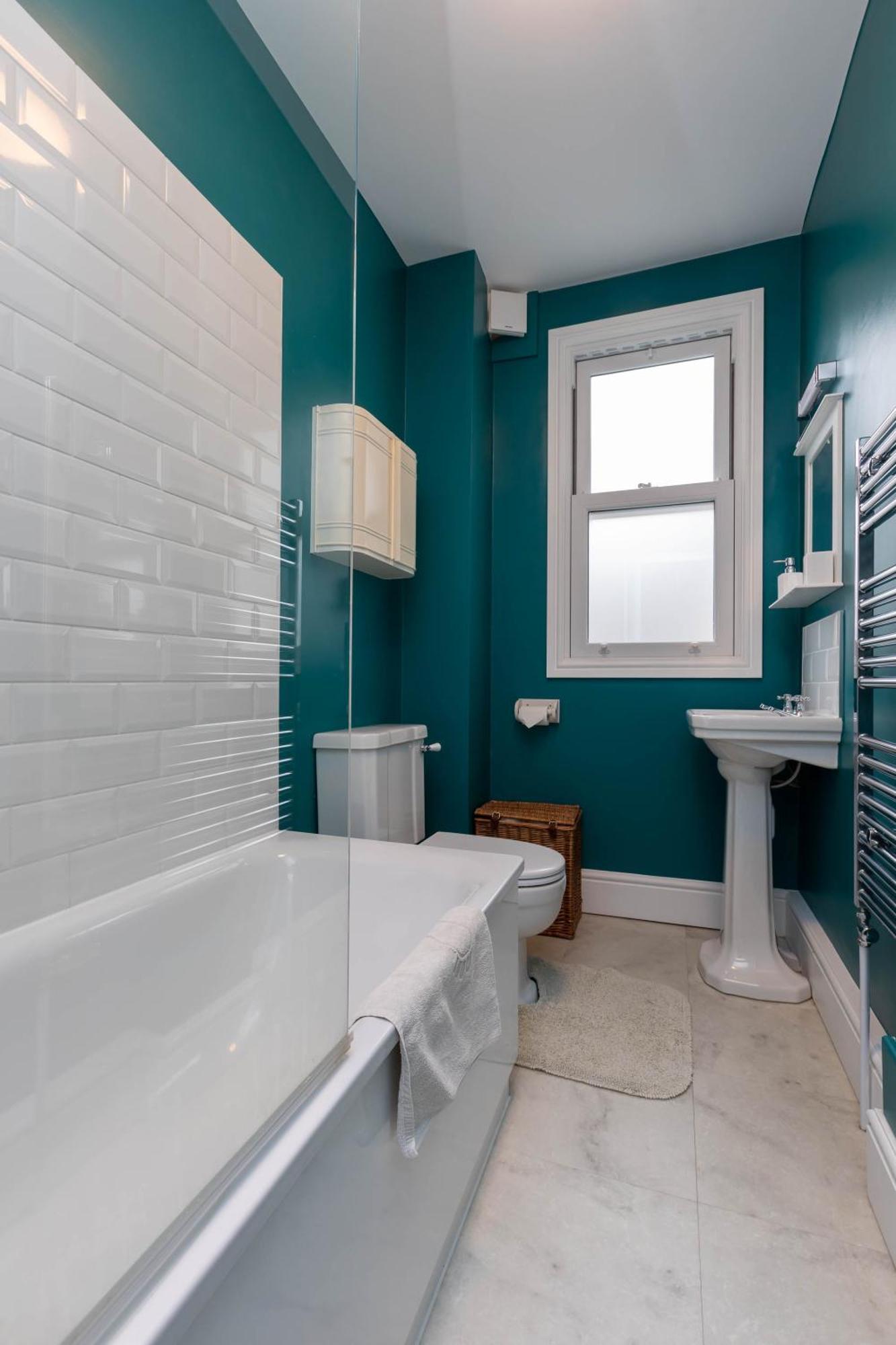 Leilighet Homely 1 Bedroom In Fulham! *