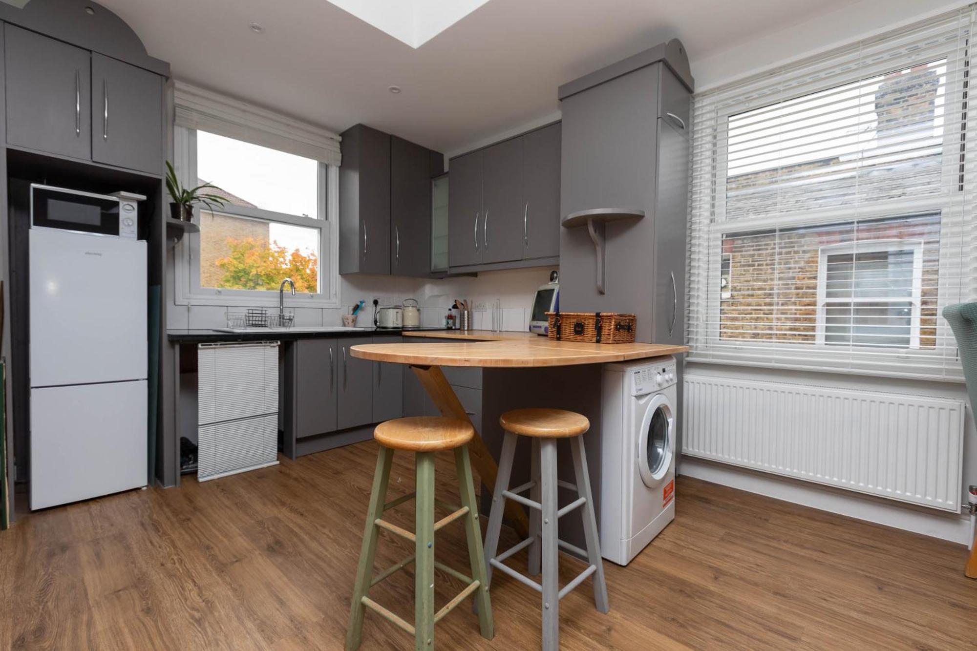 Leilighet Homely 1 Bedroom In Fulham!