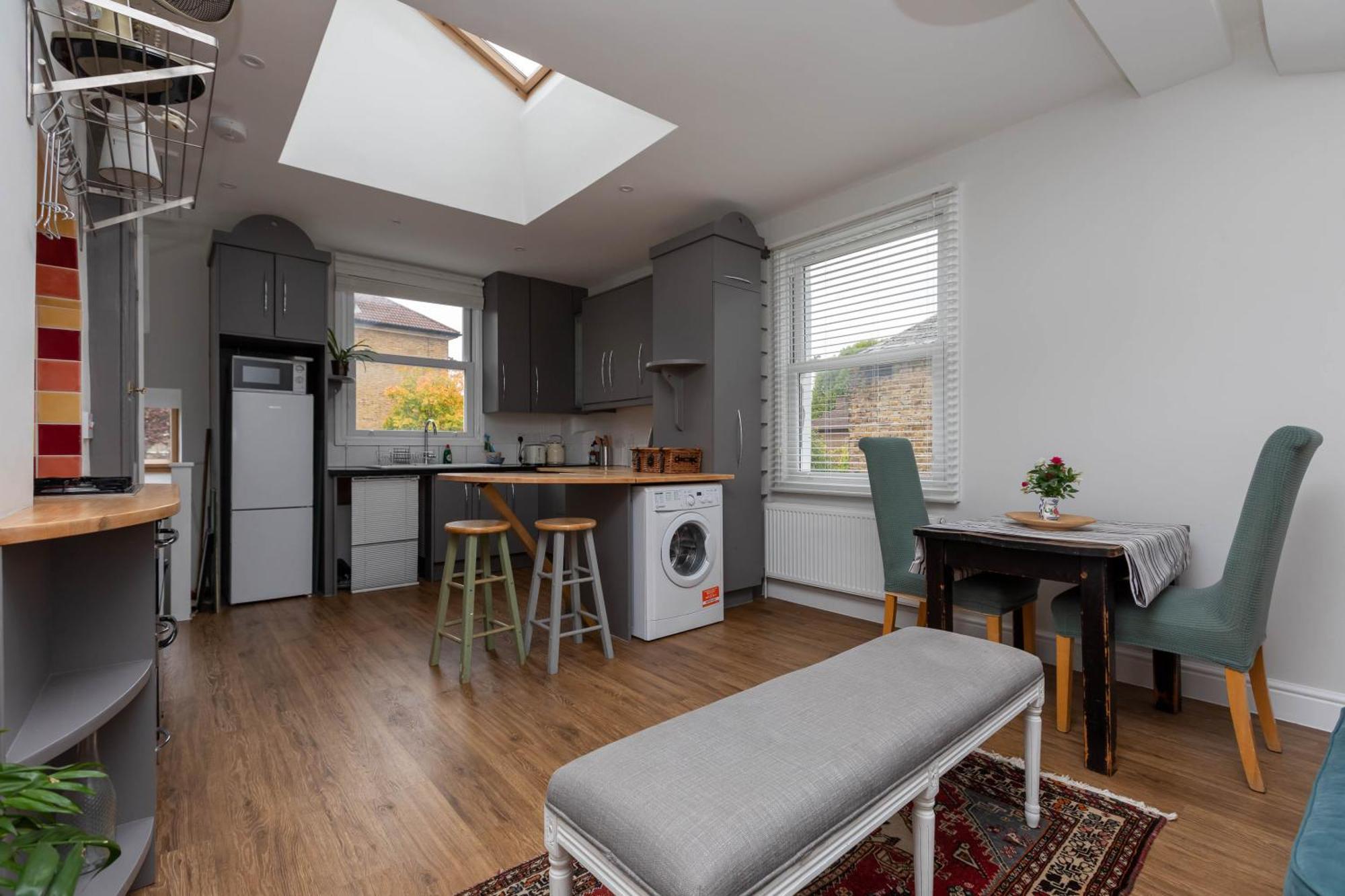 Leilighet Homely 1 Bedroom In Fulham!
