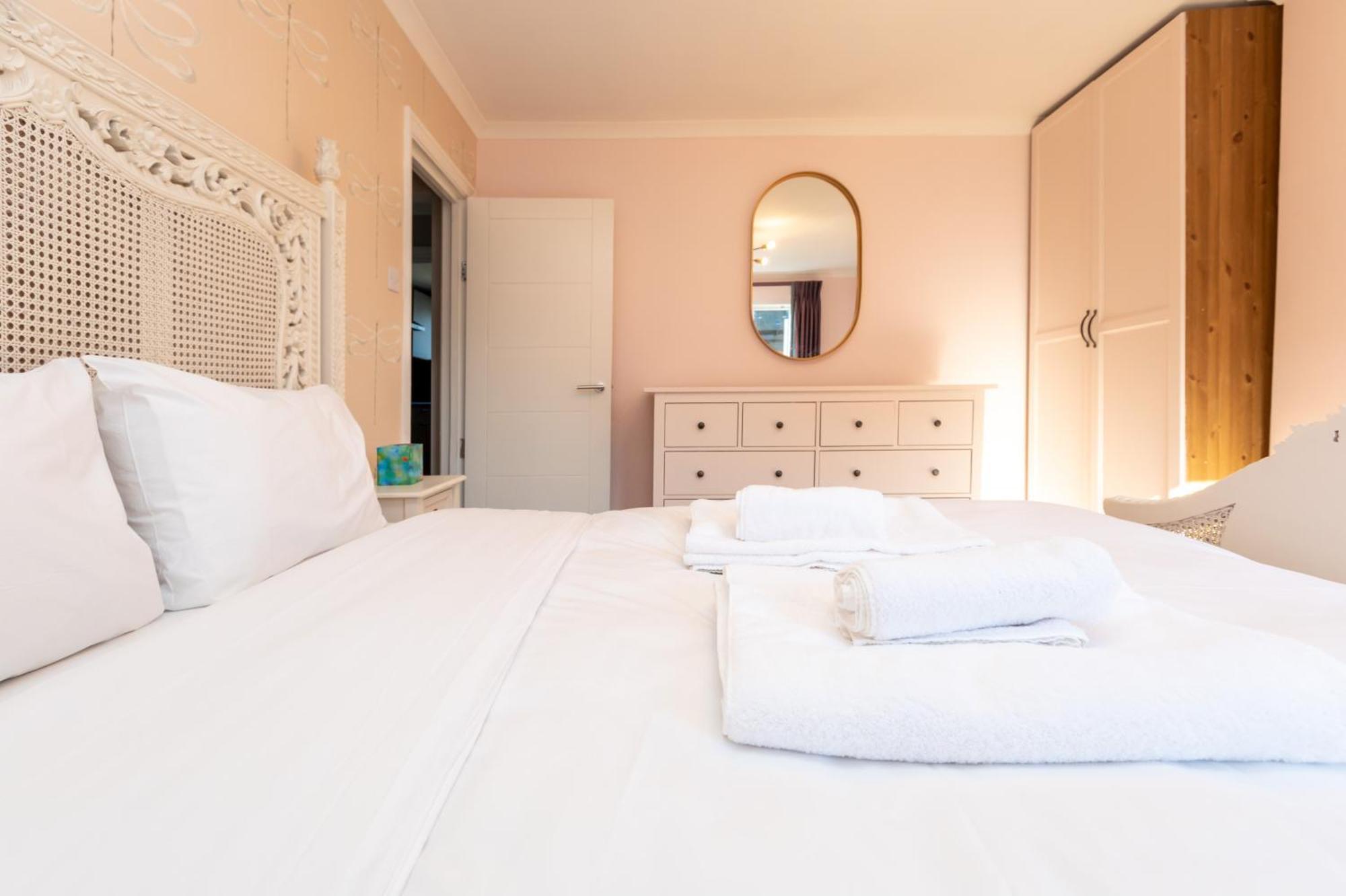 Leilighet Spacious & Pristine 2bd Flat - Balham