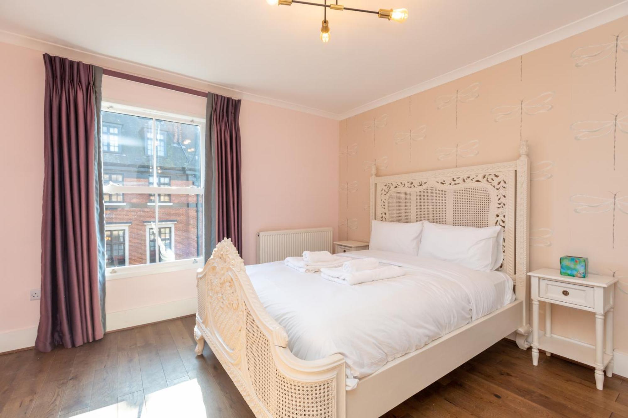 Spacious & Pristine 2bd Flat - Balham Leilighet *