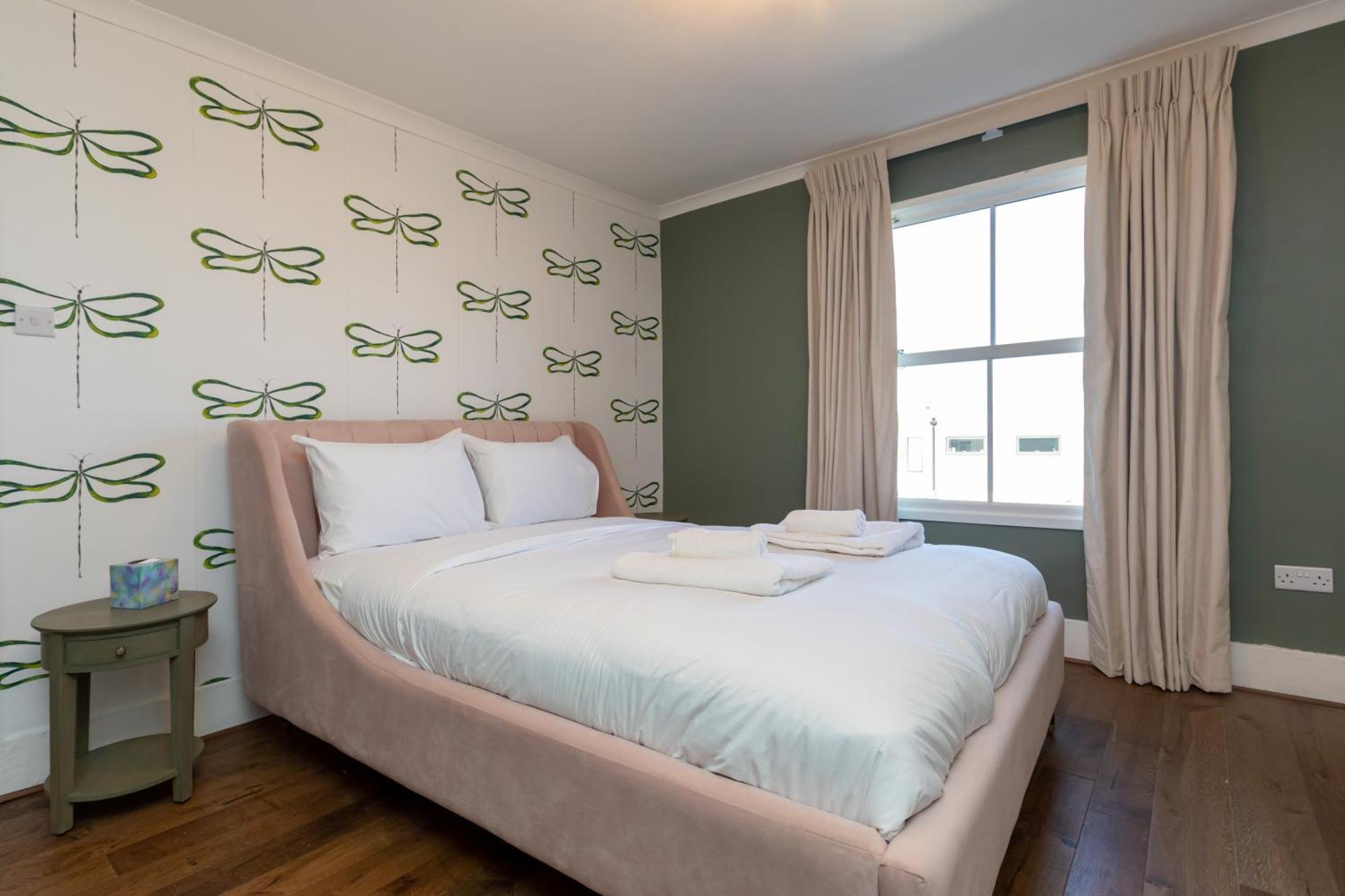 Leilighet Spacious & Pristine 2bd Flat - Balham London