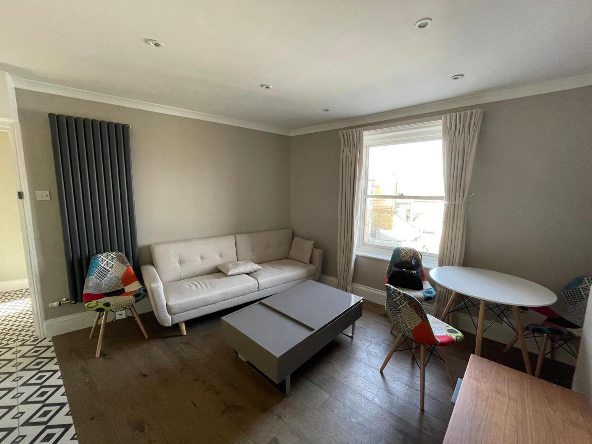 Leilighet Spacious & Pristine 2bd Flat - Balham London