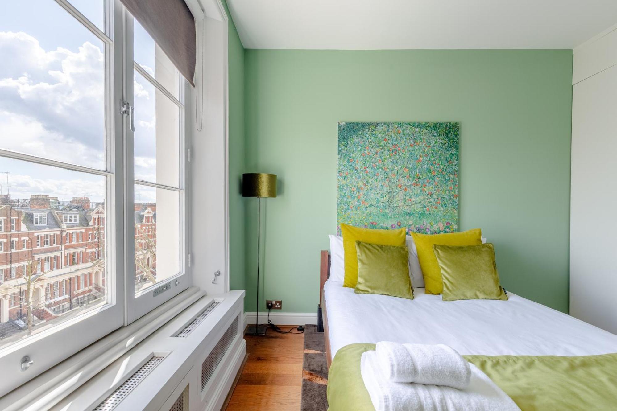 Lovely 1bd Flat - Maida Vale Apartment