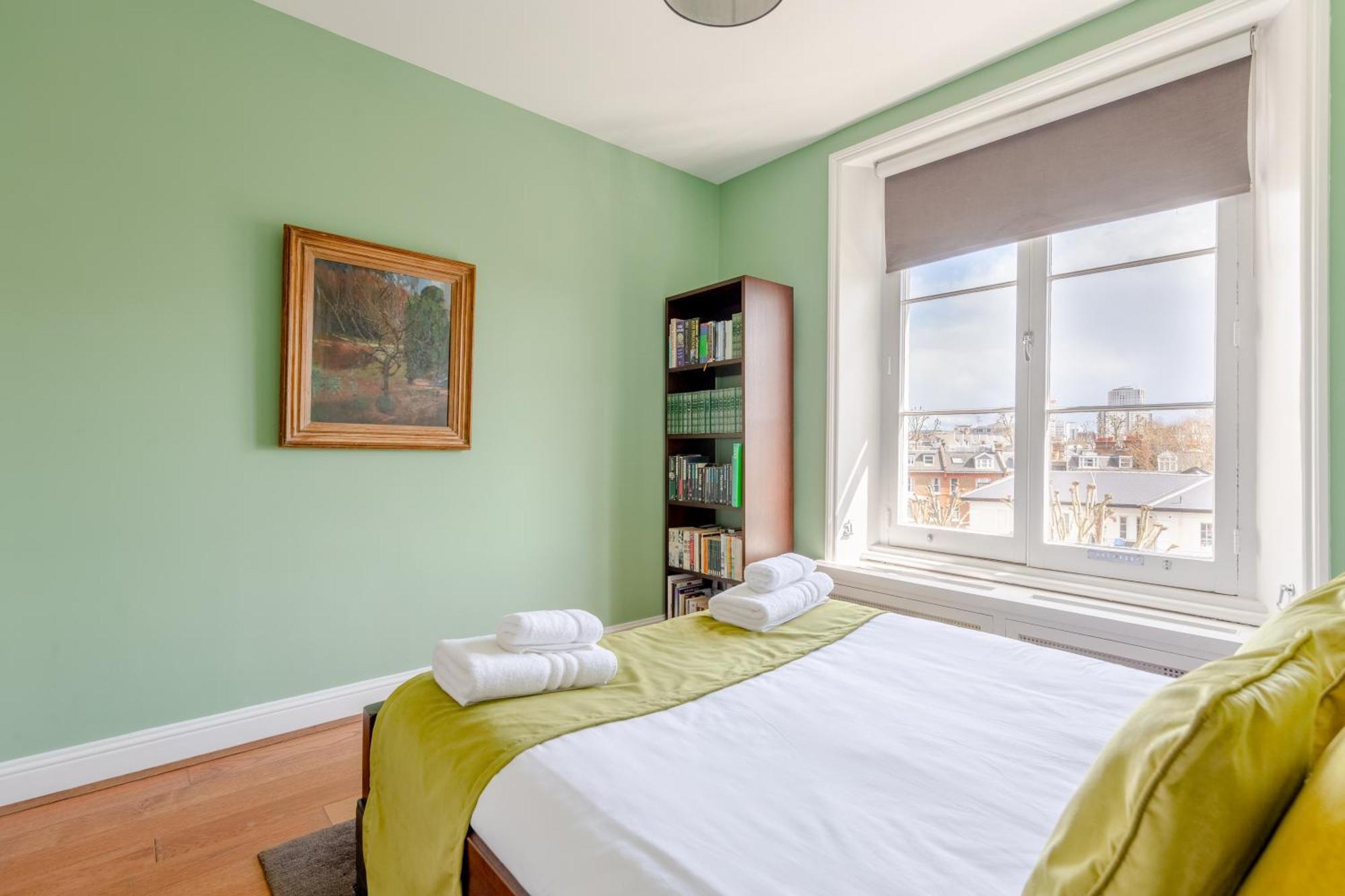 Lovely 1bd Flat - Maida Vale Apartment *