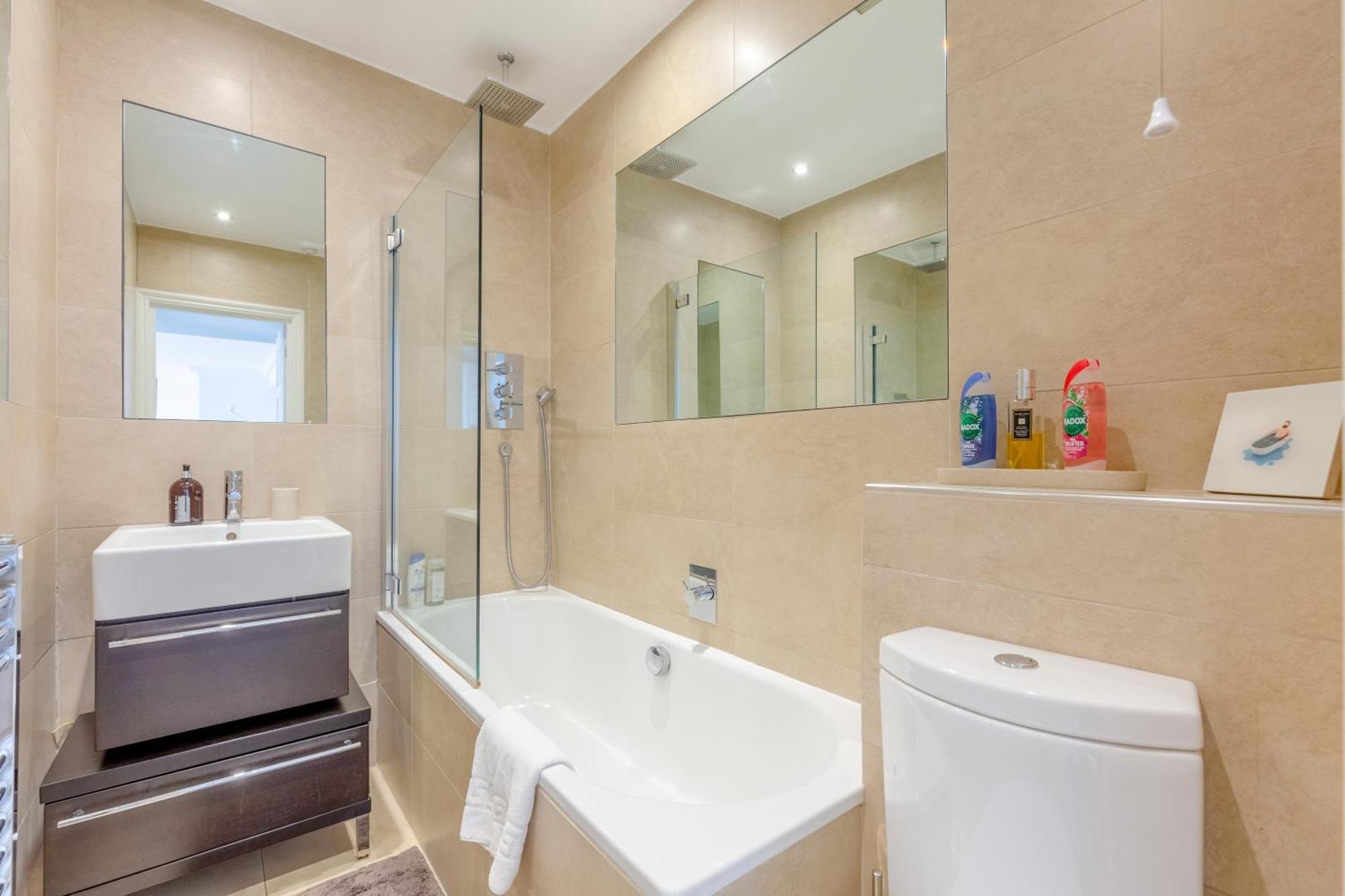 Apartment Lovely 1bd Flat - Maida Vale *