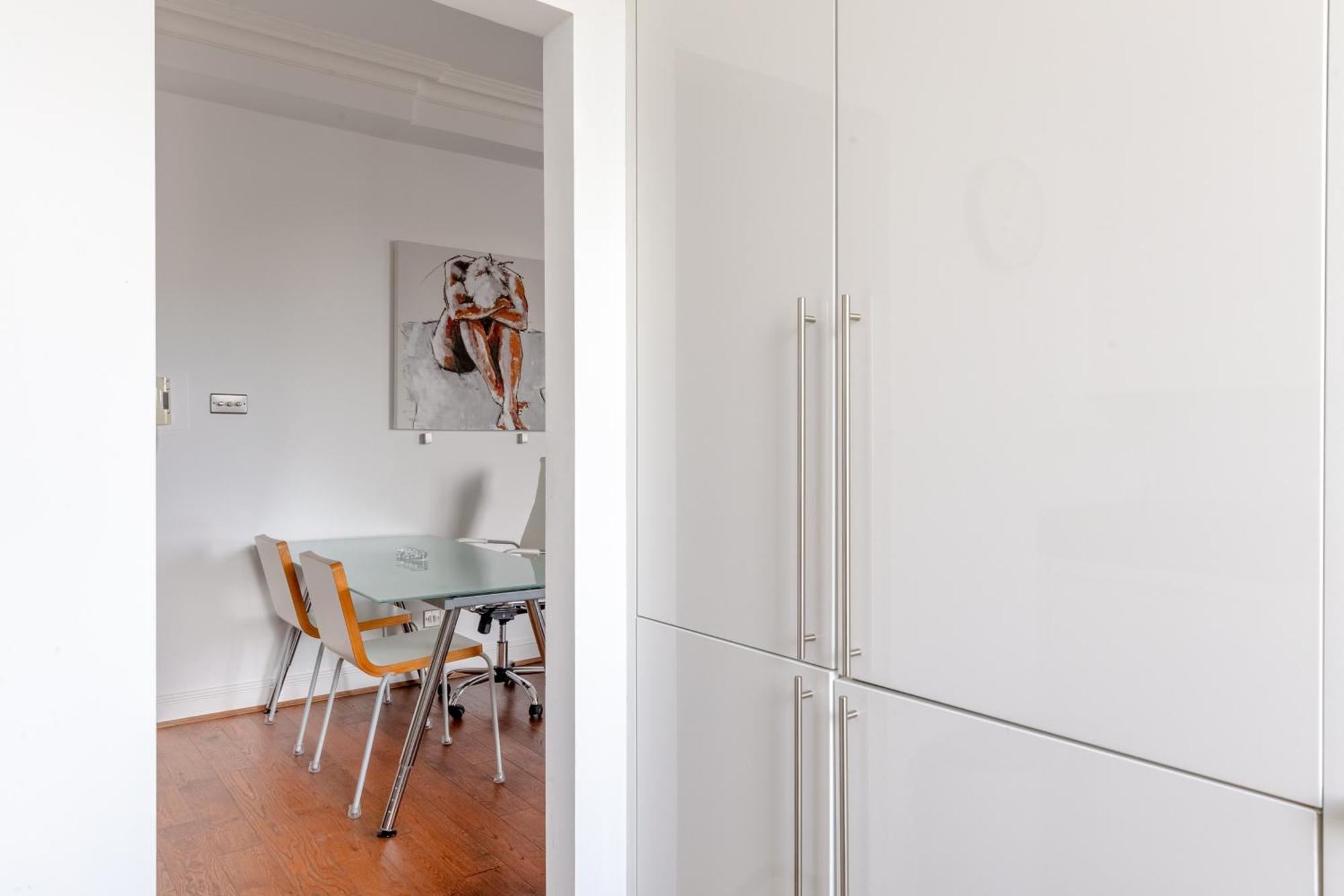 Lovely 1bd Flat - Maida Vale London