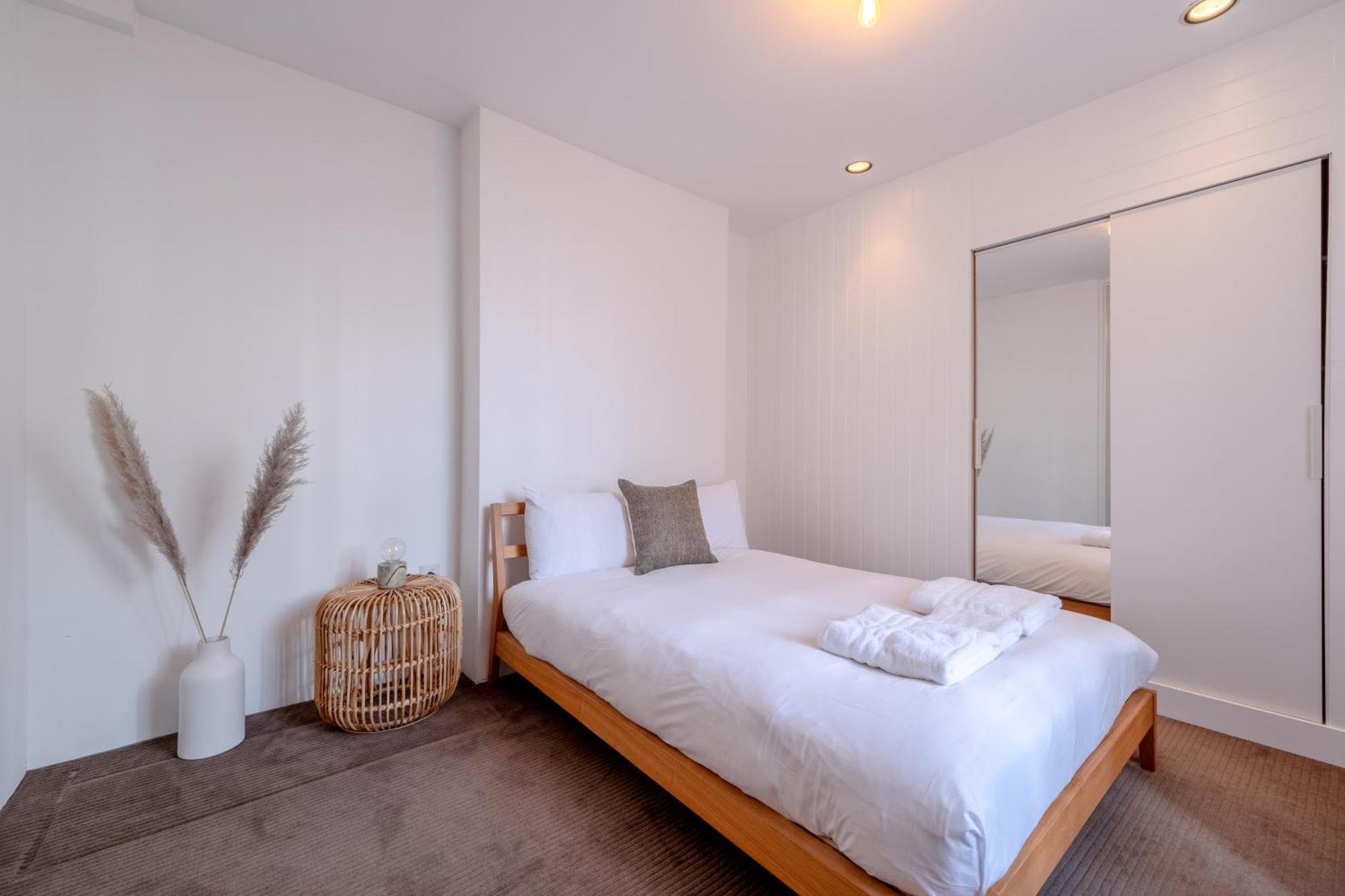 Appartement Stylish & Light Victorian 2bd Flat - Holland Park